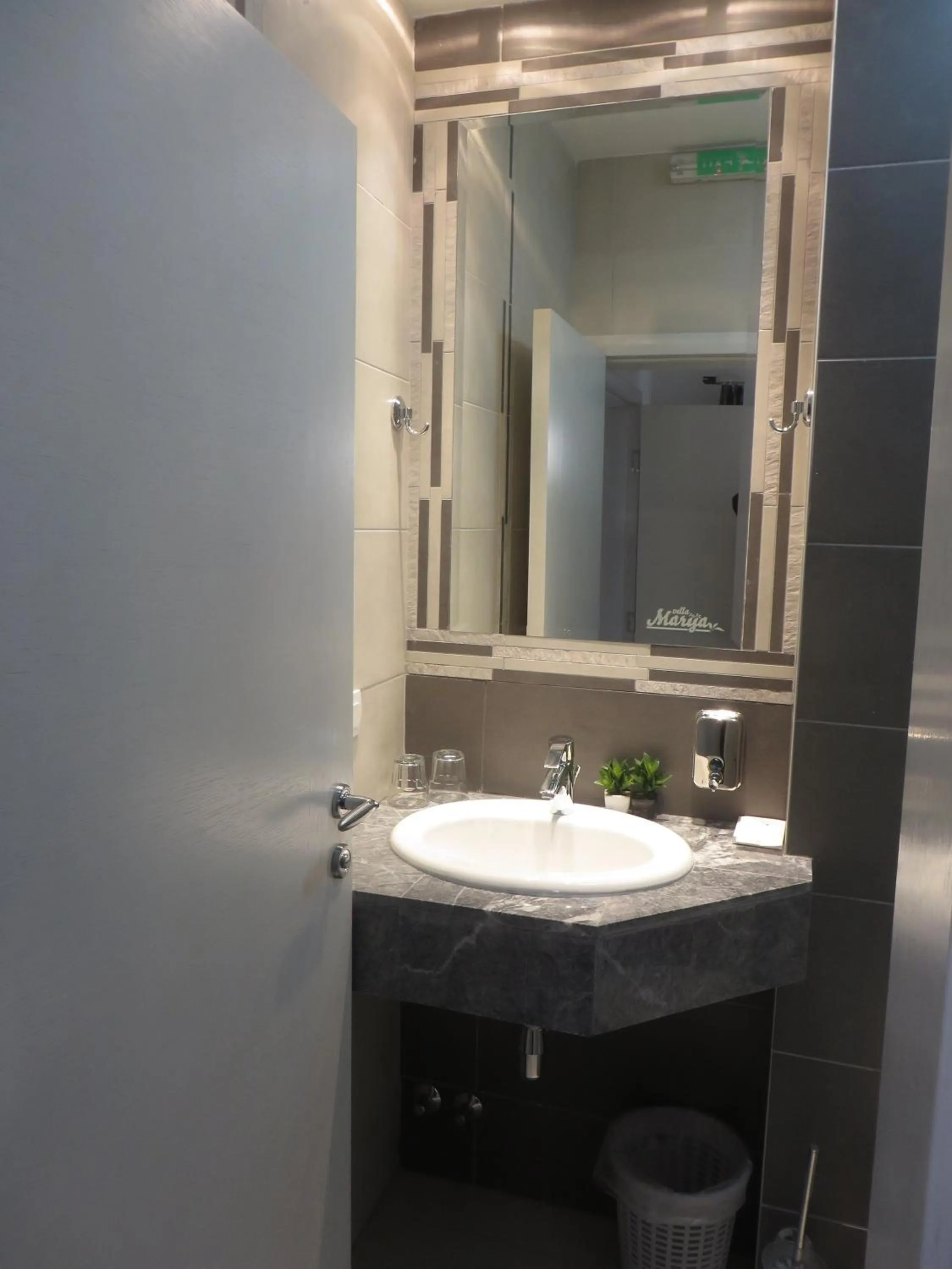 Toilet in Villa Marija M L