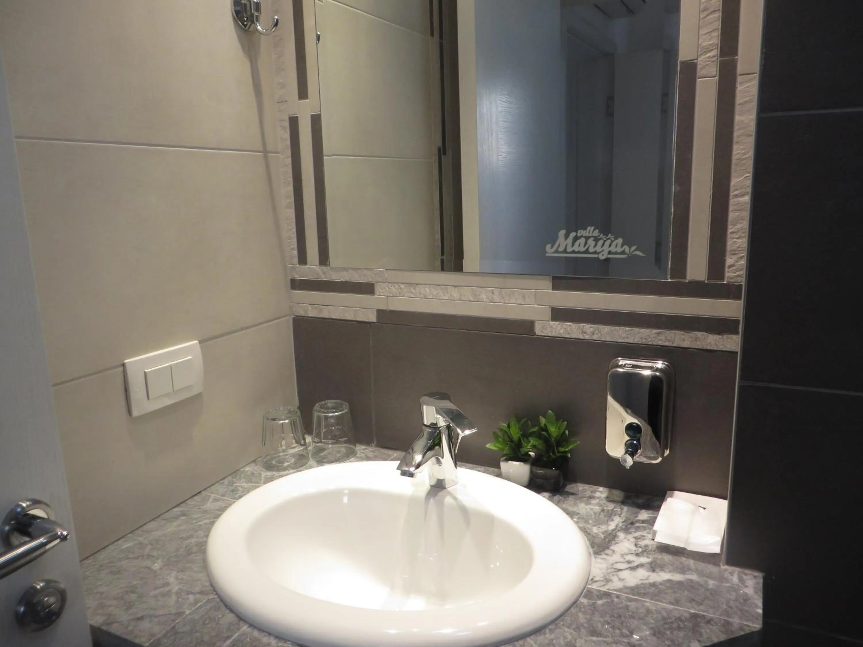 Toilet in Villa Marija M L