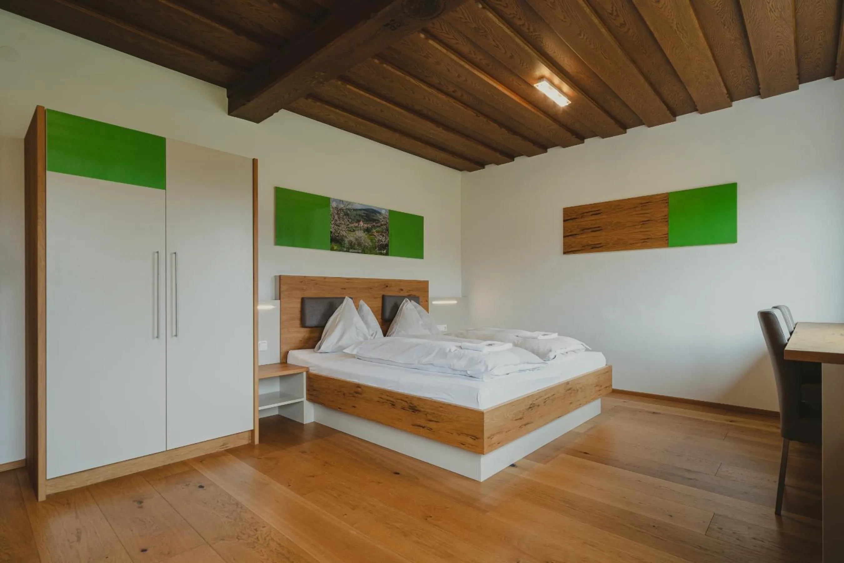 Photo of the whole room, Bed in Hotel Semriacherhof