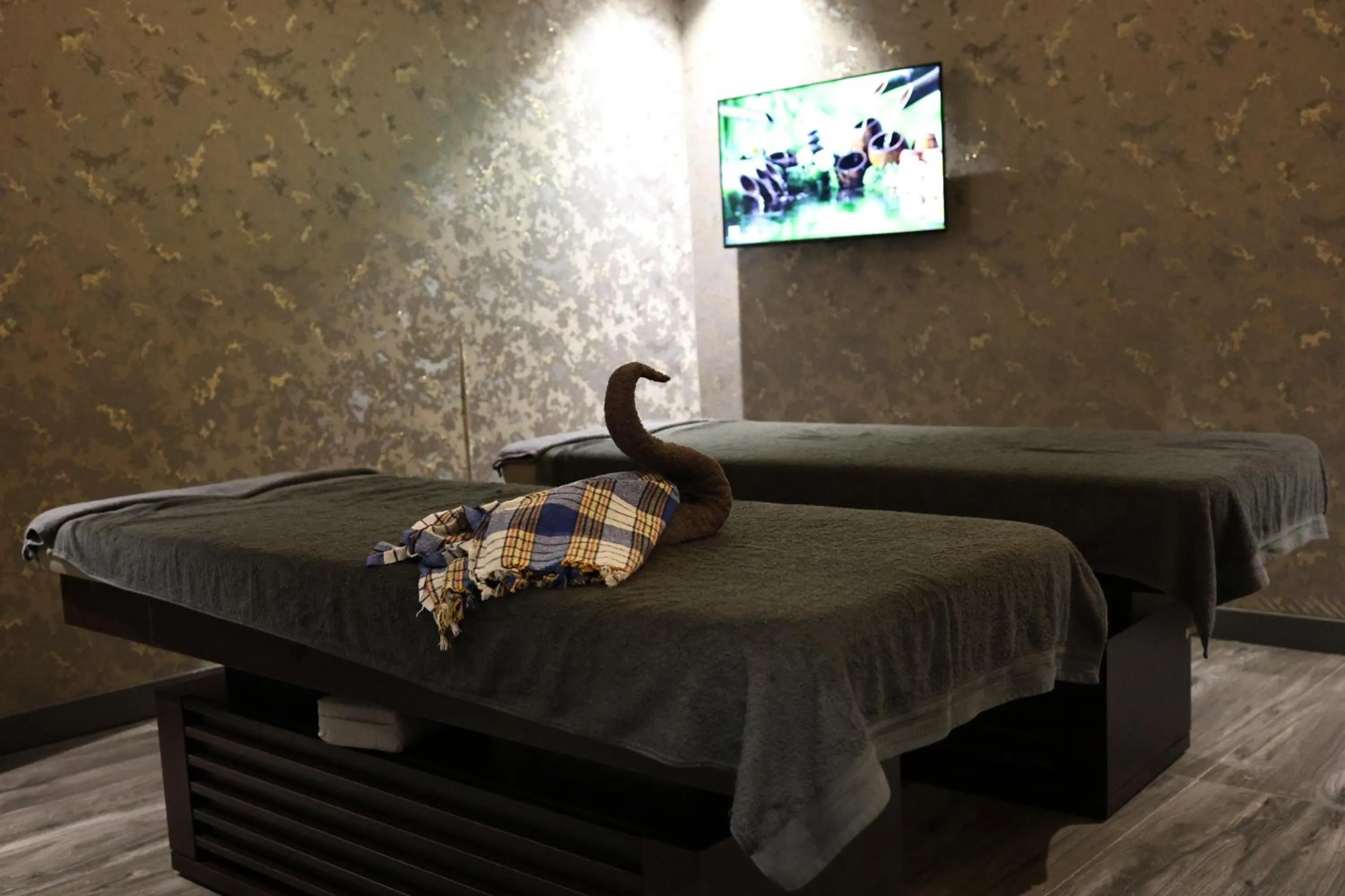 Massage, Bed in Cip Hotel & Spa - İstanbul Bakırköy City Center