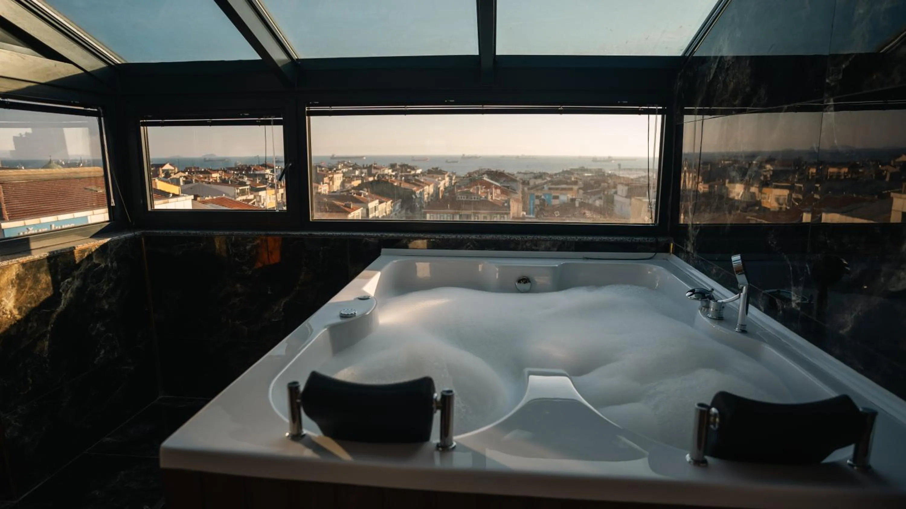 Natural landscape in Cip Hotel & Spa - İstanbul Bakırköy City Center