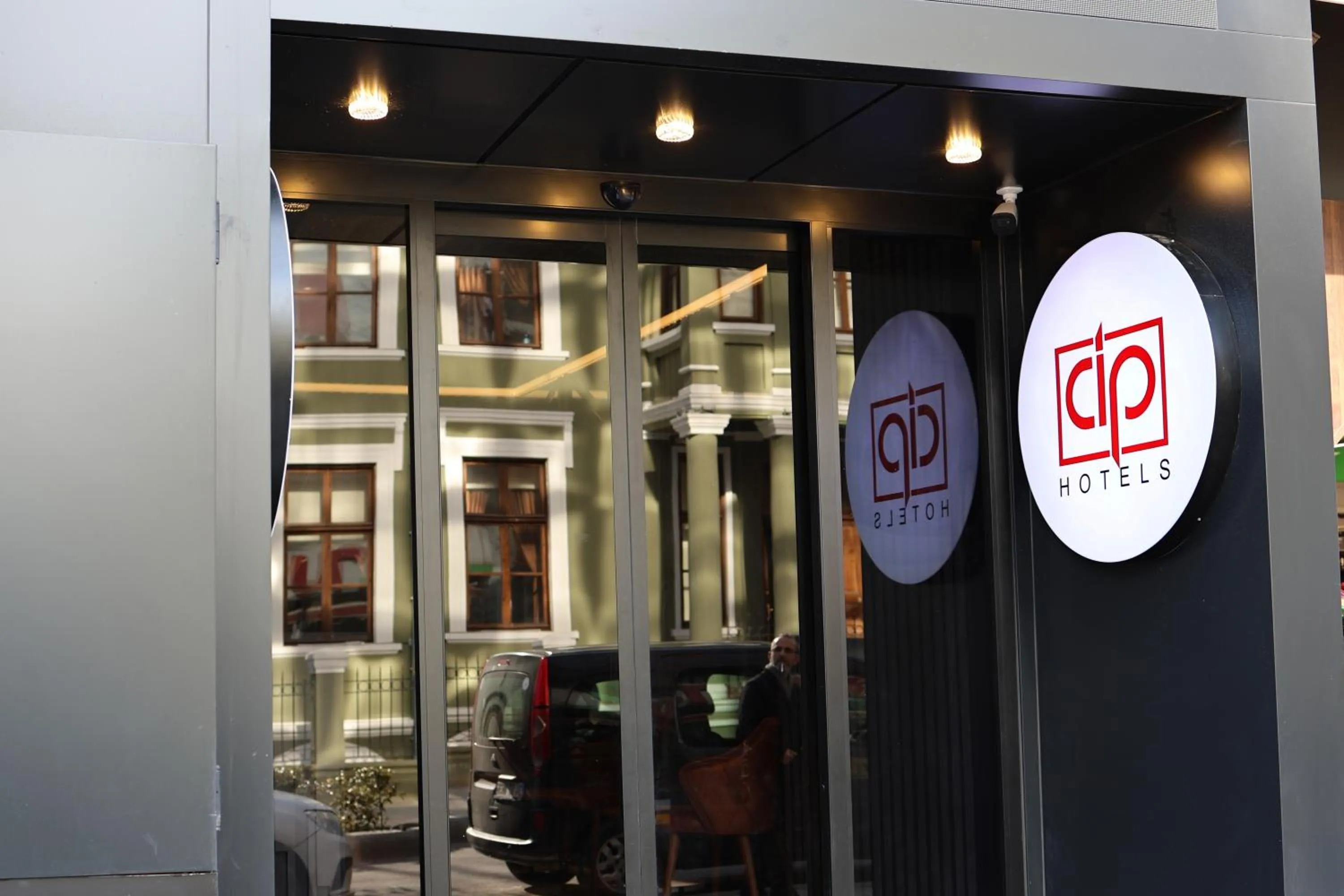 Property logo or sign in Cip Hotel & Spa - İstanbul Bakırköy City Center