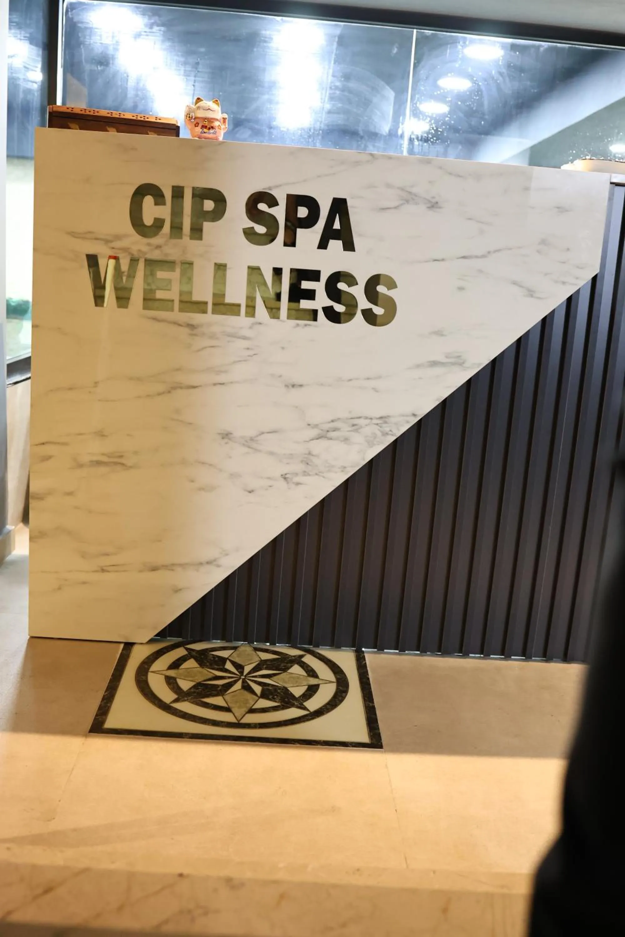 Facade/entrance in Cip Hotel & Spa - İstanbul Bakırköy City Center