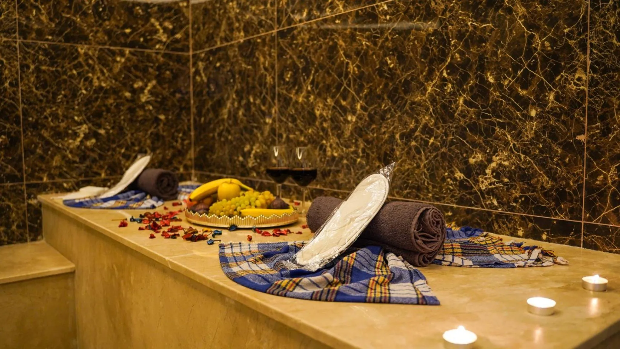 Food and drinks in Cip Hotel & Spa - İstanbul Bakırköy City Center