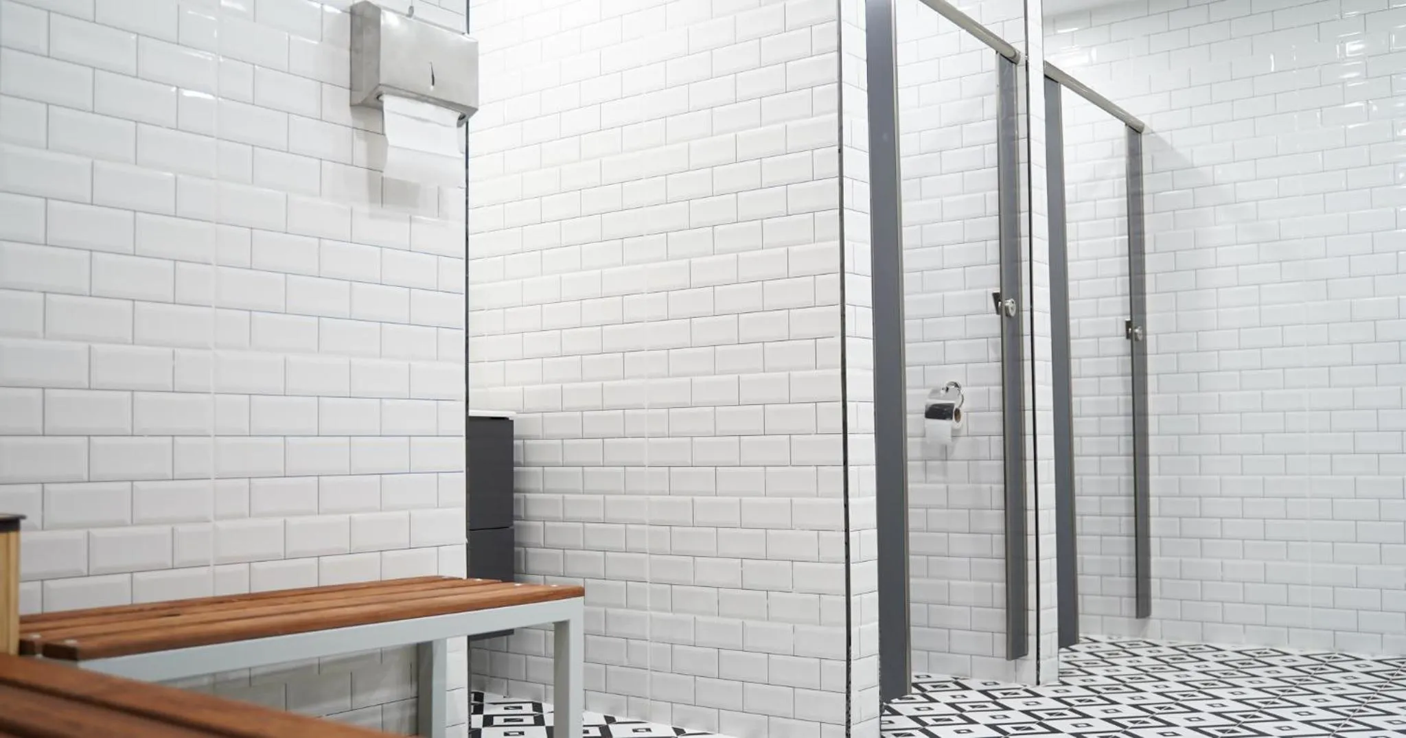 Shower in Cip Hotel & Spa - İstanbul Bakırköy City Center