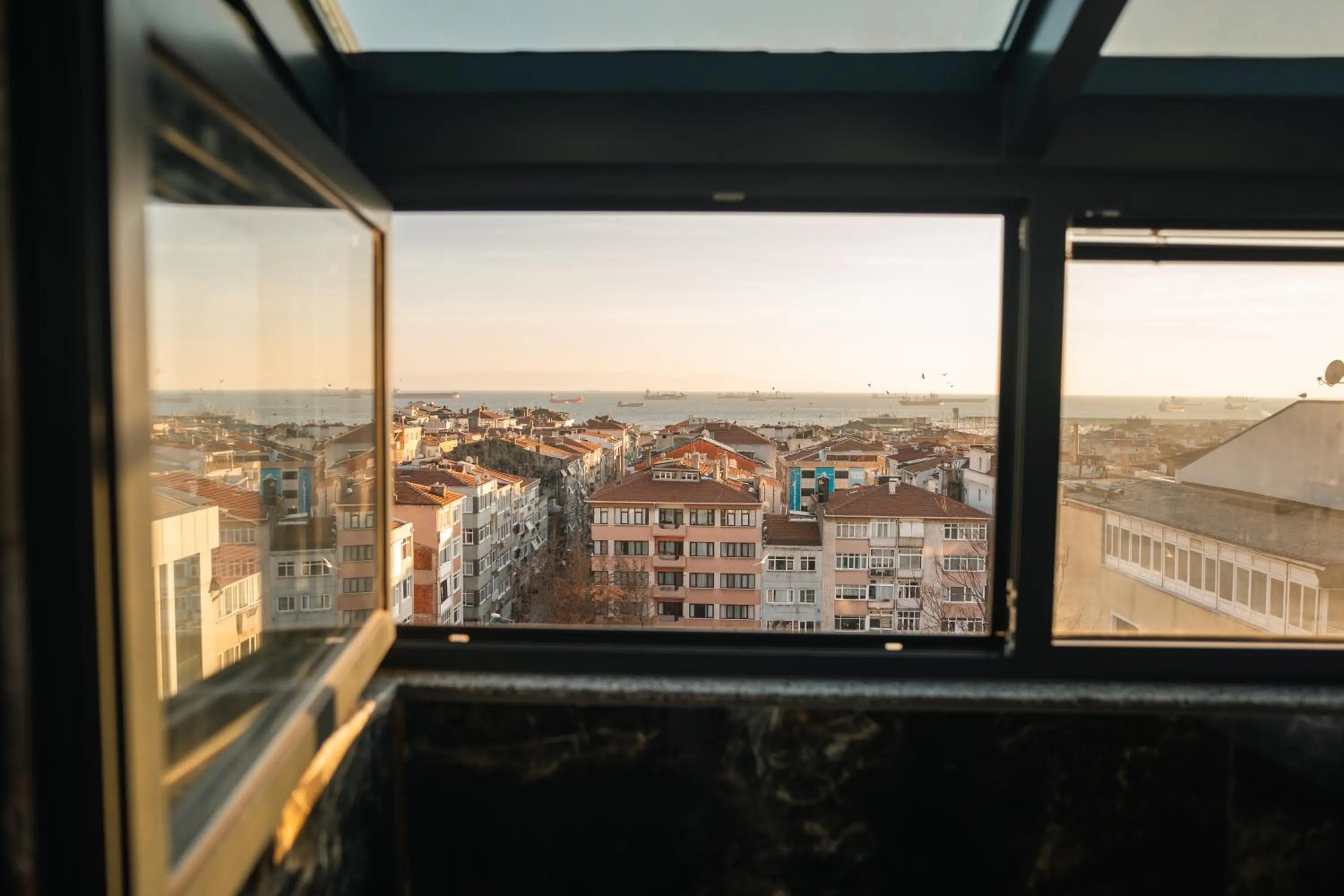 Day in Cip Hotel & Spa - İstanbul Bakırköy City Center