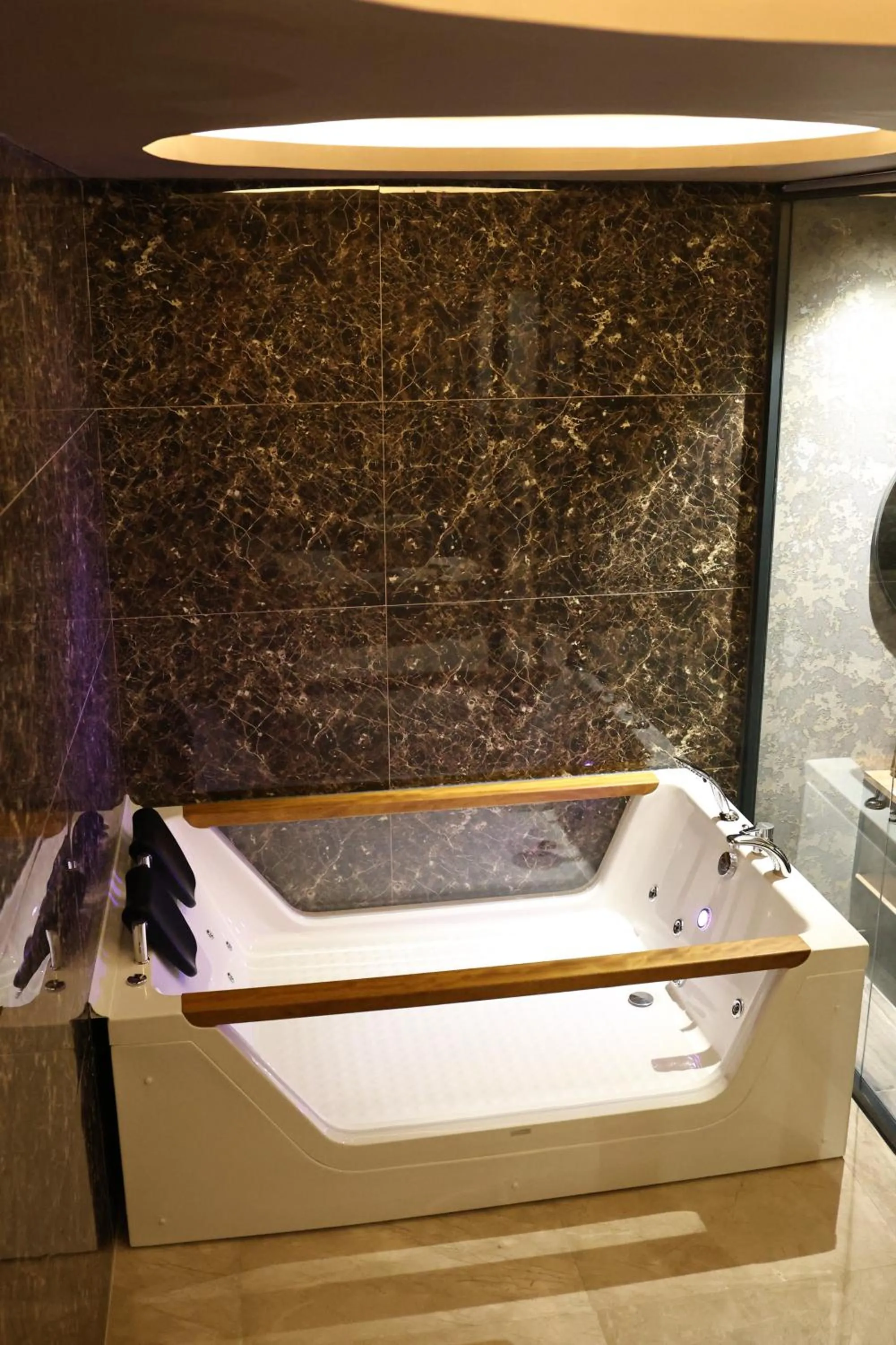 Spa and wellness centre/facilities in Cip Hotel & Spa - İstanbul Bakırköy City Center