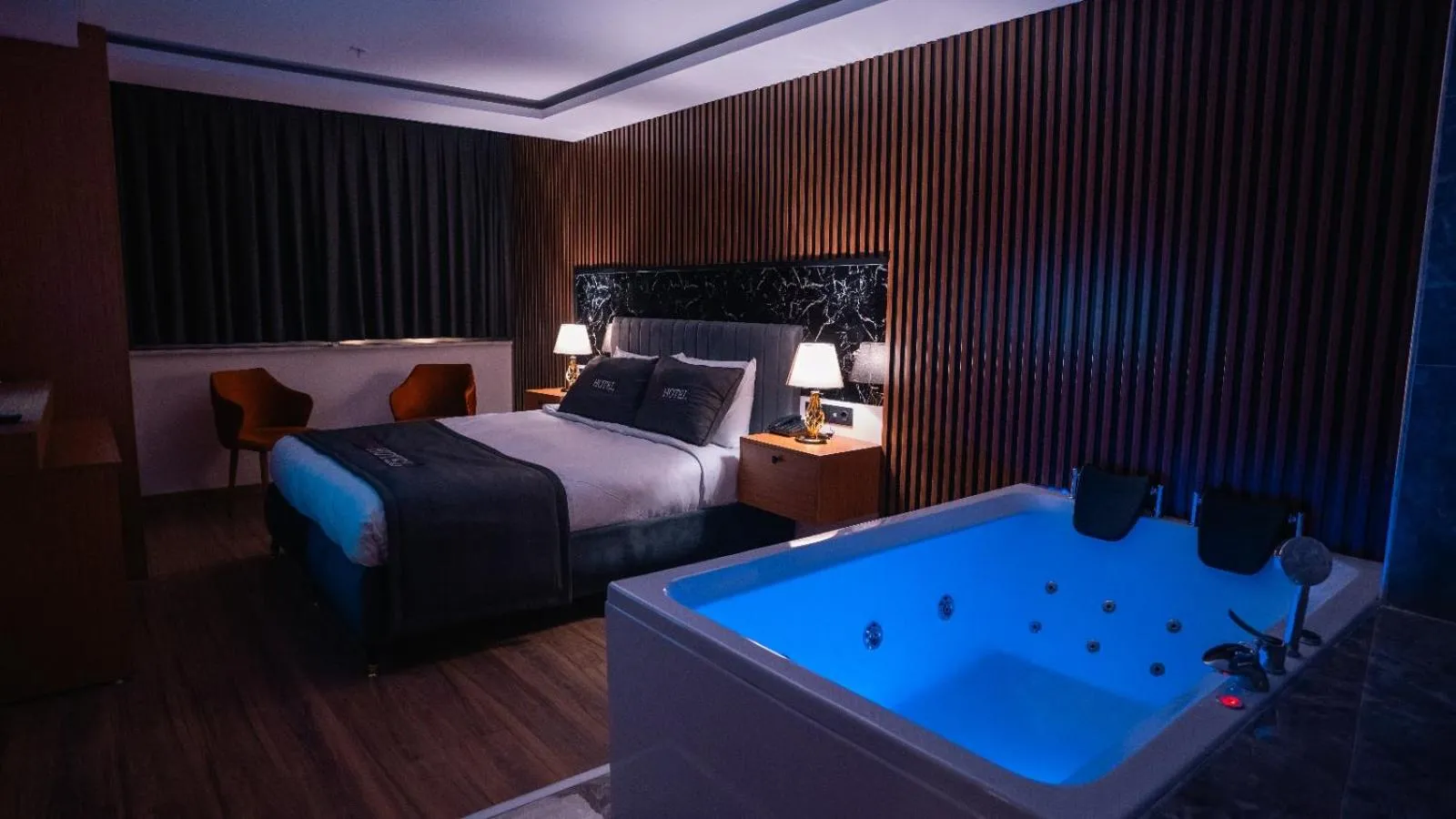 Bed in Cip Hotel & Spa - İstanbul Bakırköy City Center