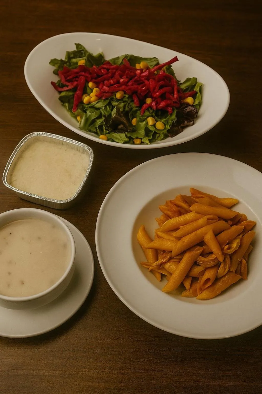 Dinner in Cip Hotel & Spa - İstanbul Bakırköy City Center