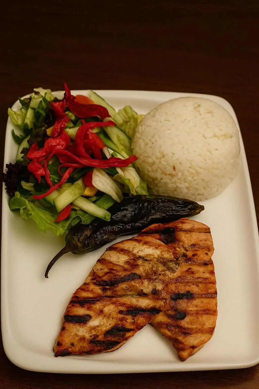 Dinner in Cip Hotel & Spa - İstanbul Bakırköy City Center