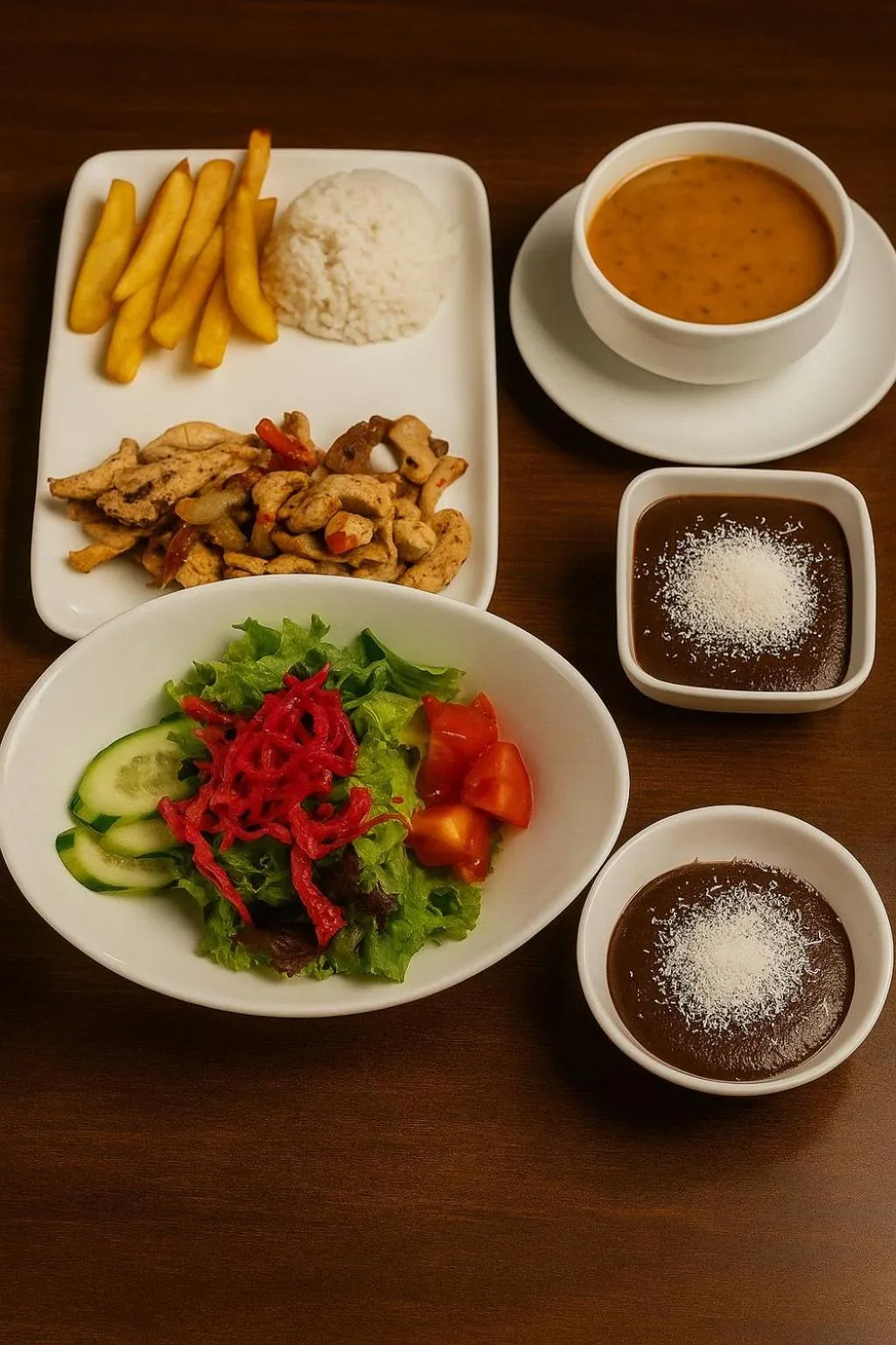 Dinner in Cip Hotel & Spa - İstanbul Bakırköy City Center