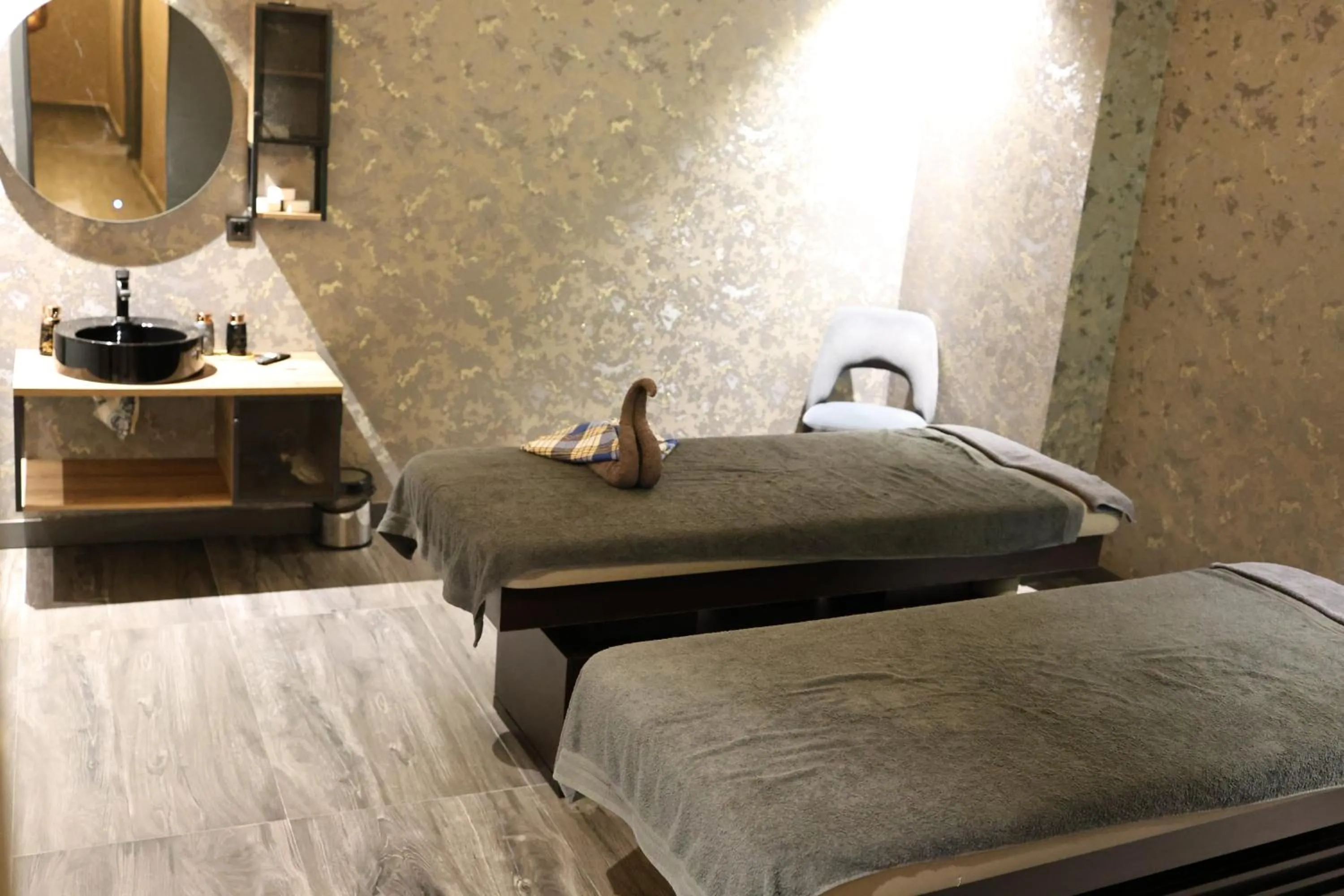 Massage, Bed in Cip Hotel & Spa - İstanbul Bakırköy City Center