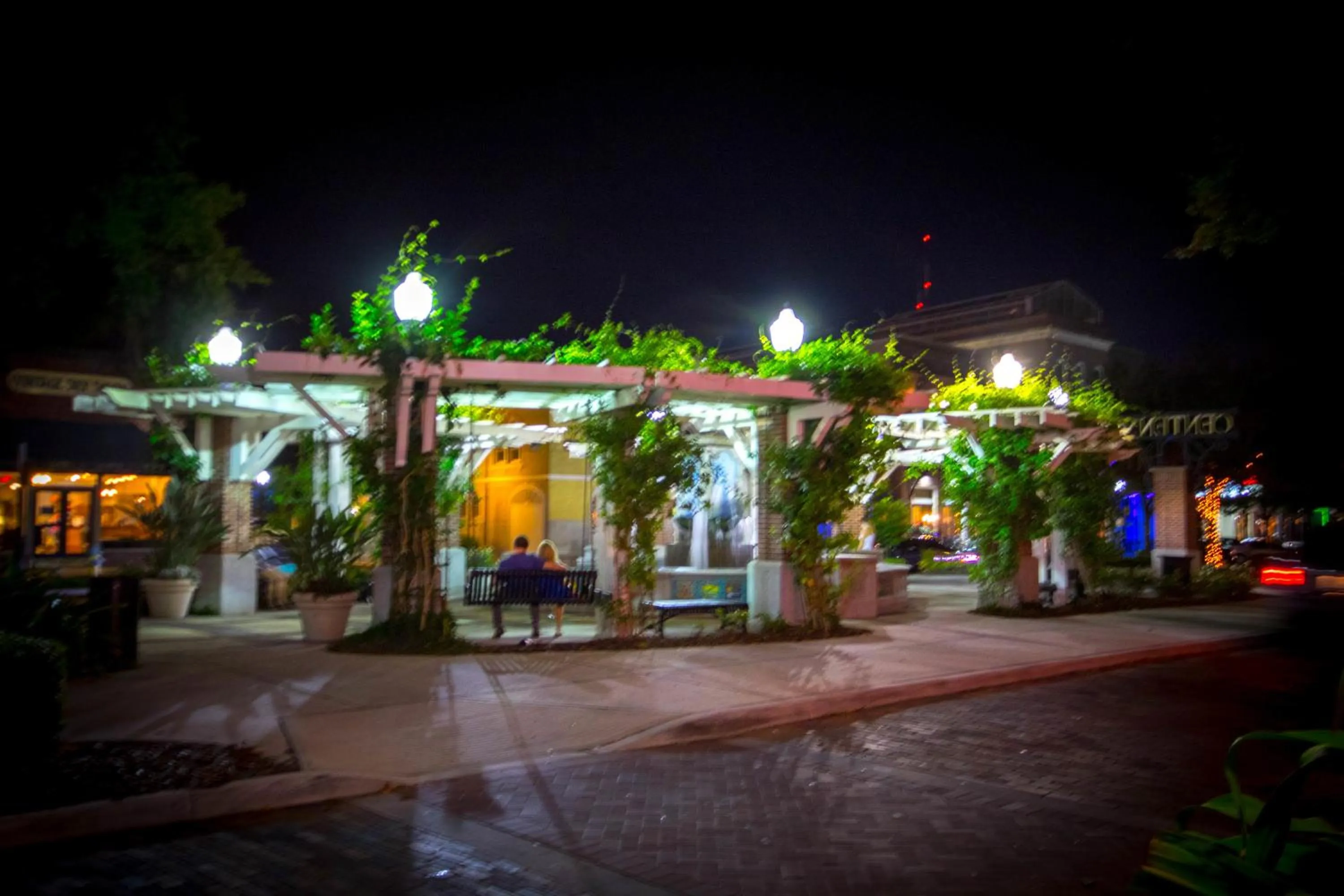 Nearby landmark in The Edgewater Hotel