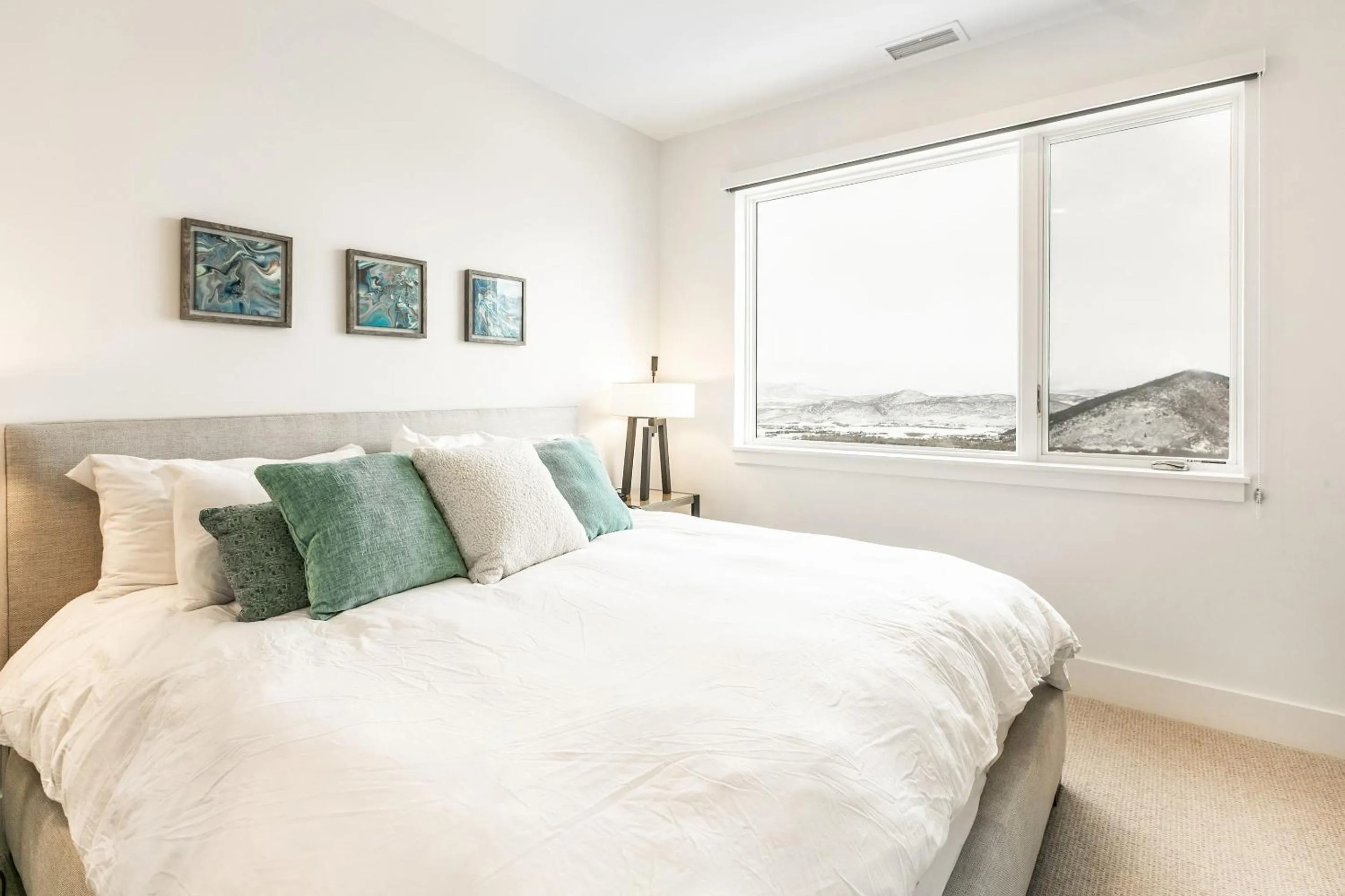 Bed in Apex at Park City