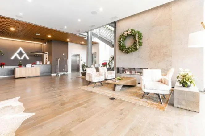 Lobby or reception, Lobby/Reception in Apex at Park City