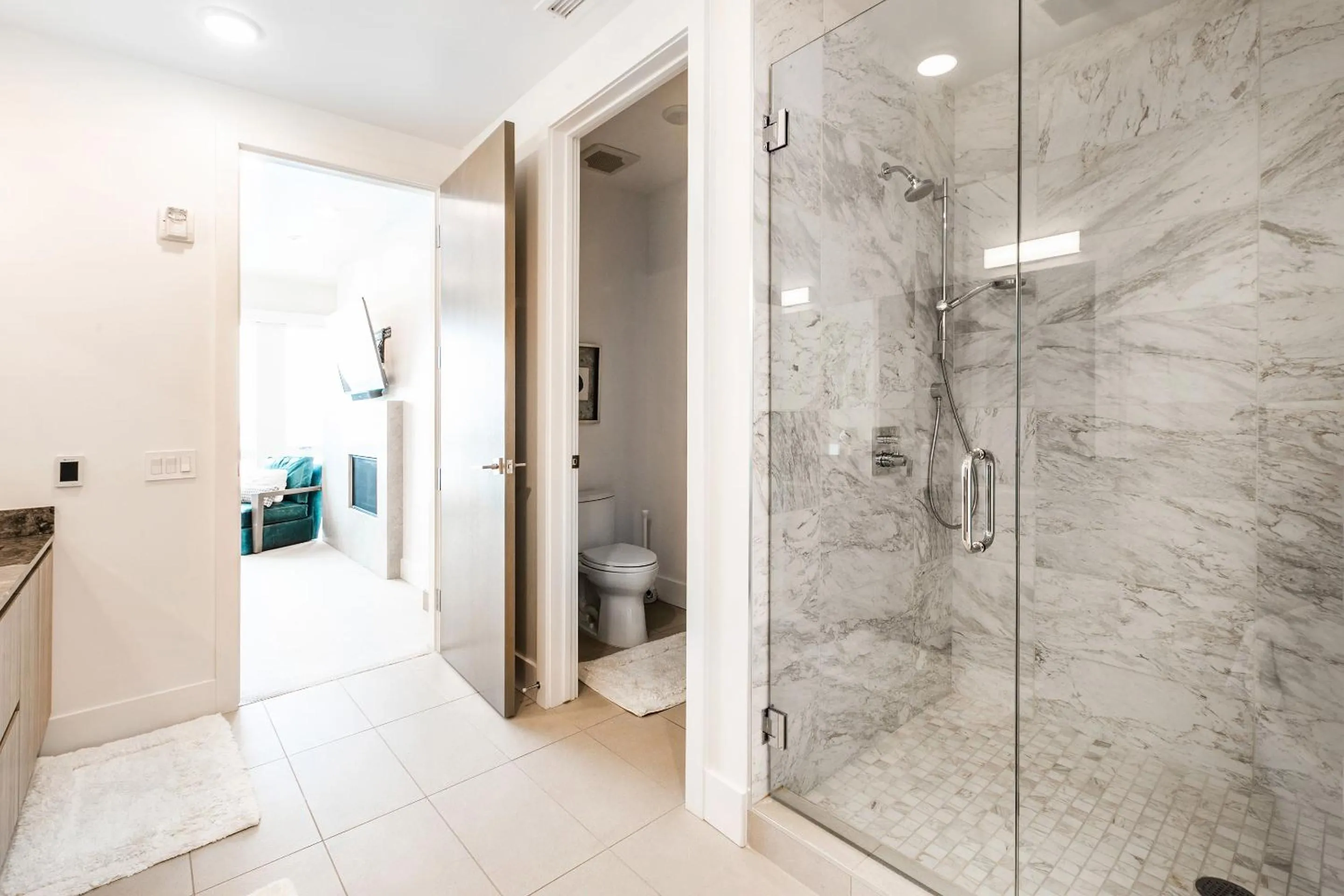 Shower, Bathroom in Apex at Park City