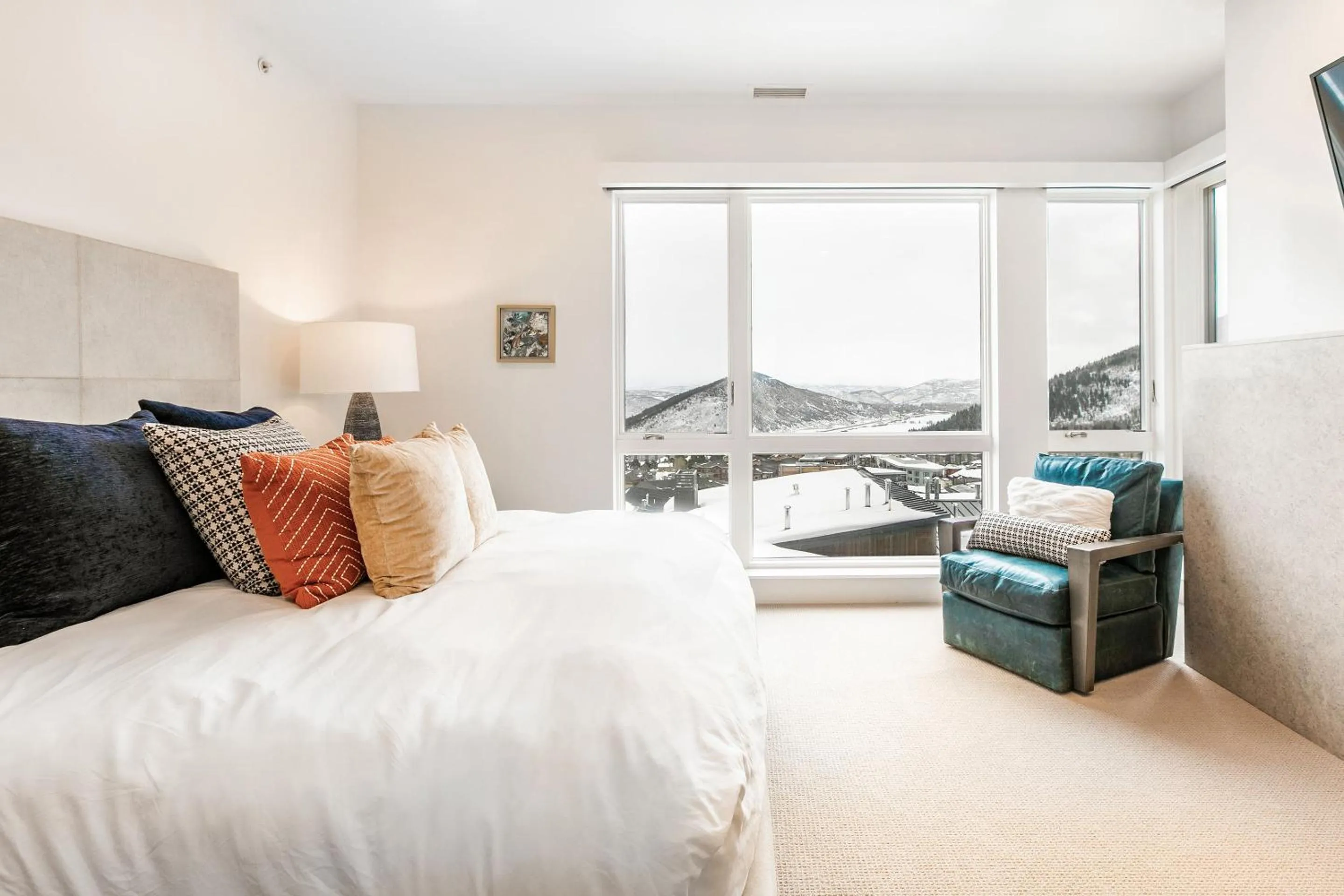 Bed in Apex at Park City