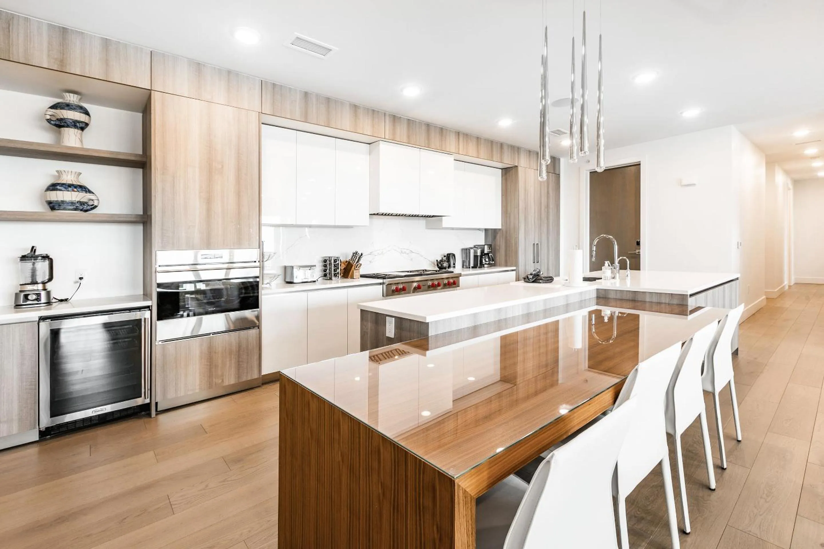 Kitchen or kitchenette, Kitchen/Kitchenette in Apex at Park City