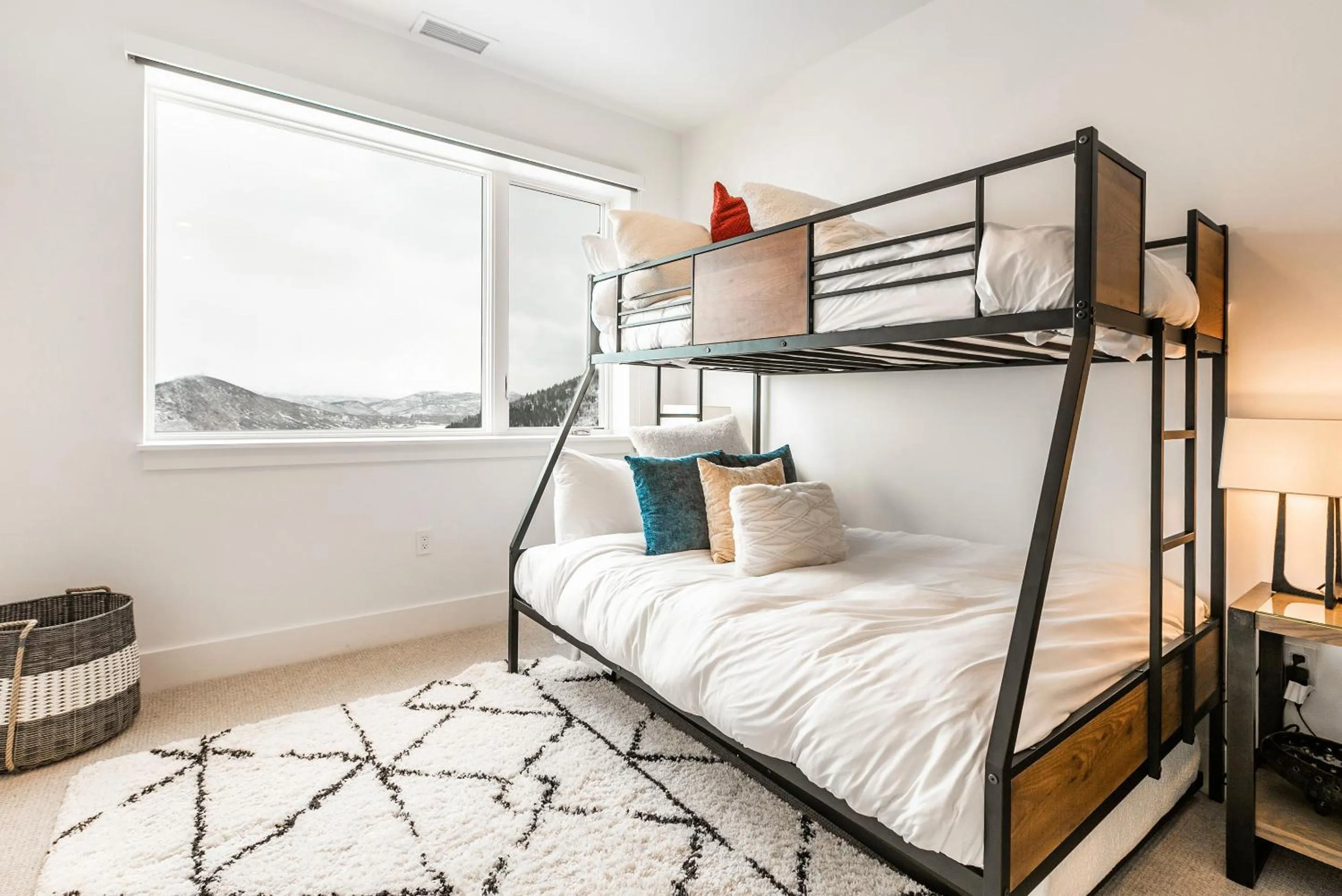 Bed in Apex at Park City