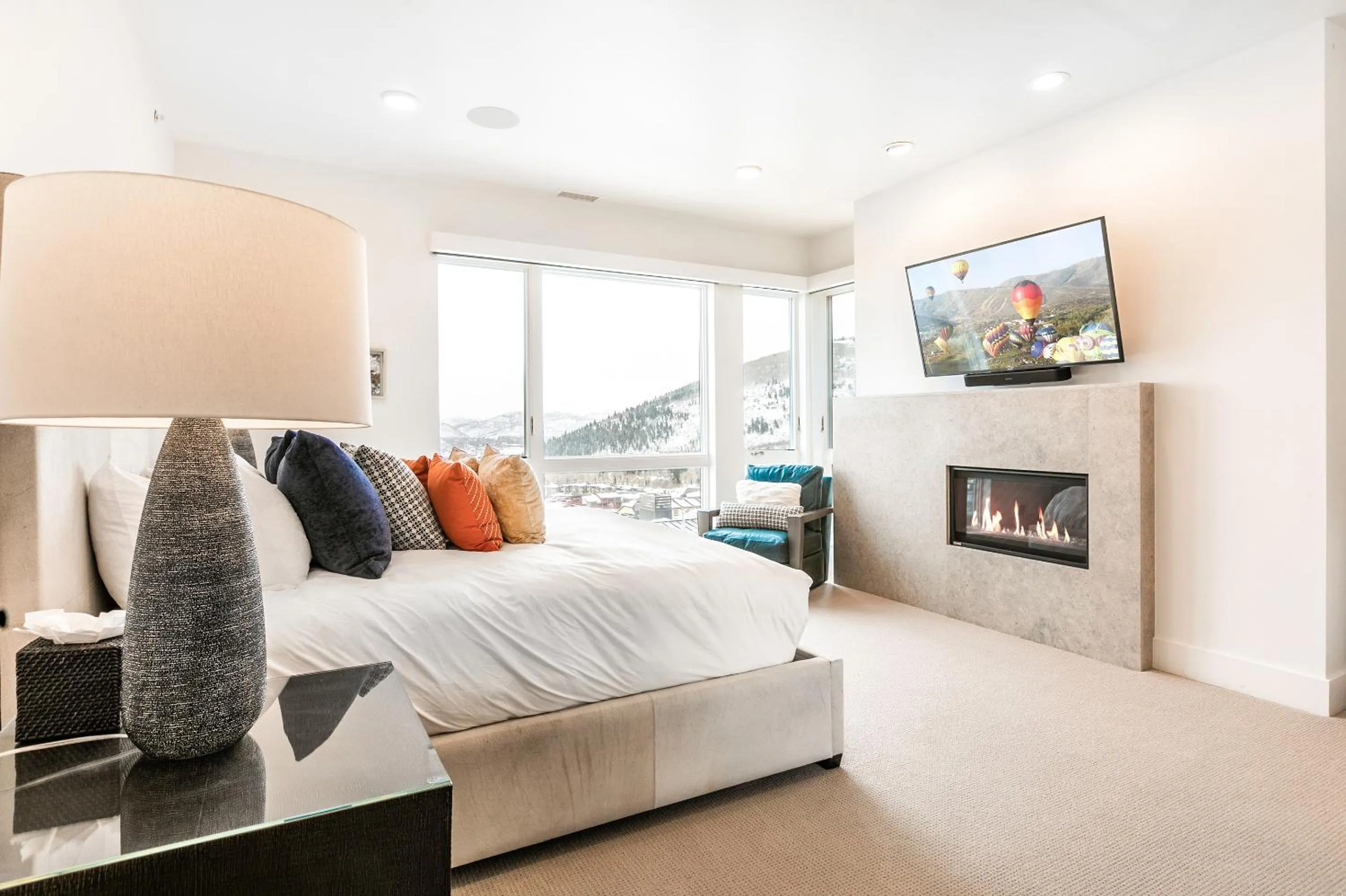 Bed in Apex at Park City