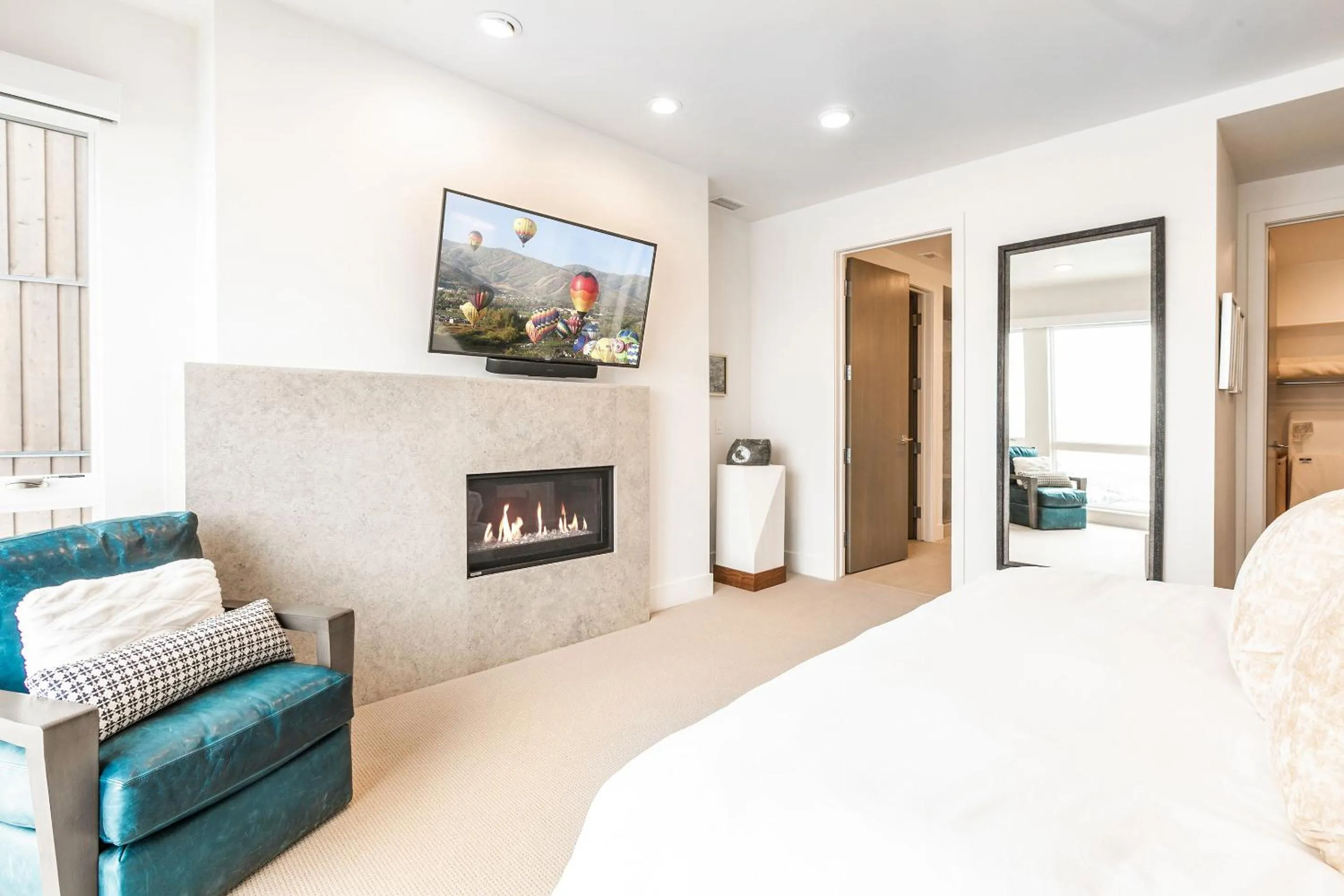 Bed in Apex at Park City