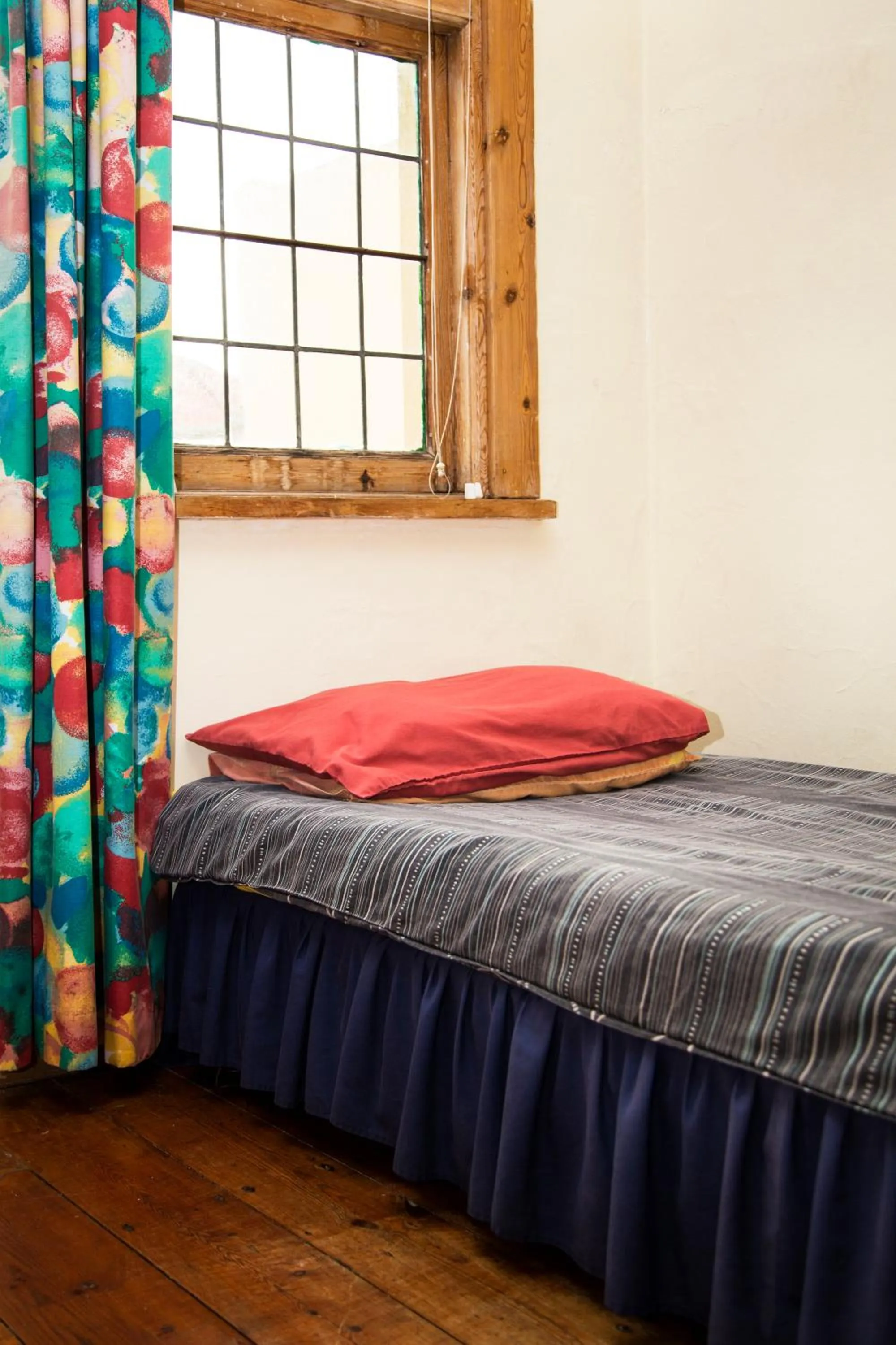 Bed in Jikeleza Lodge