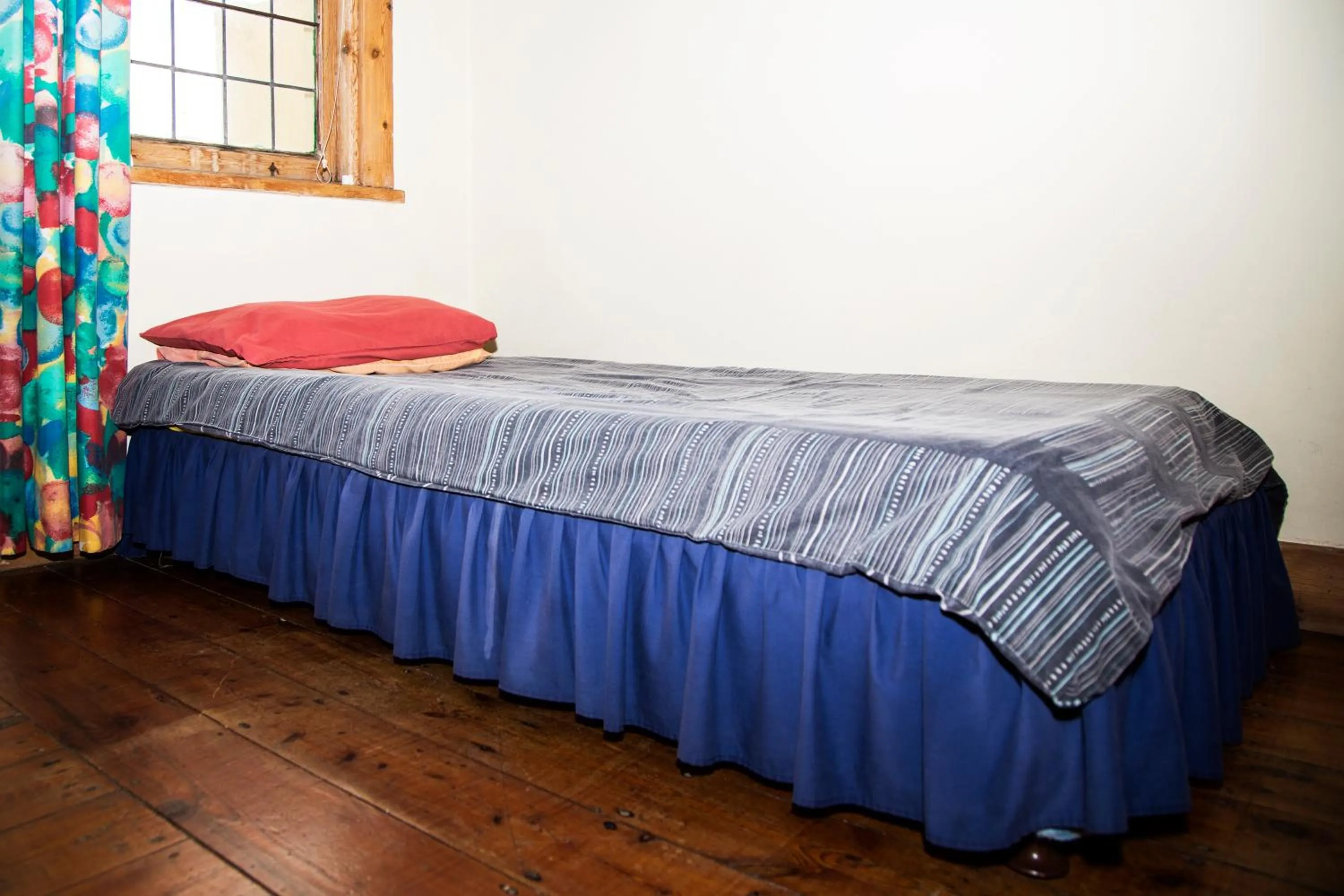 Bed in Jikeleza Lodge