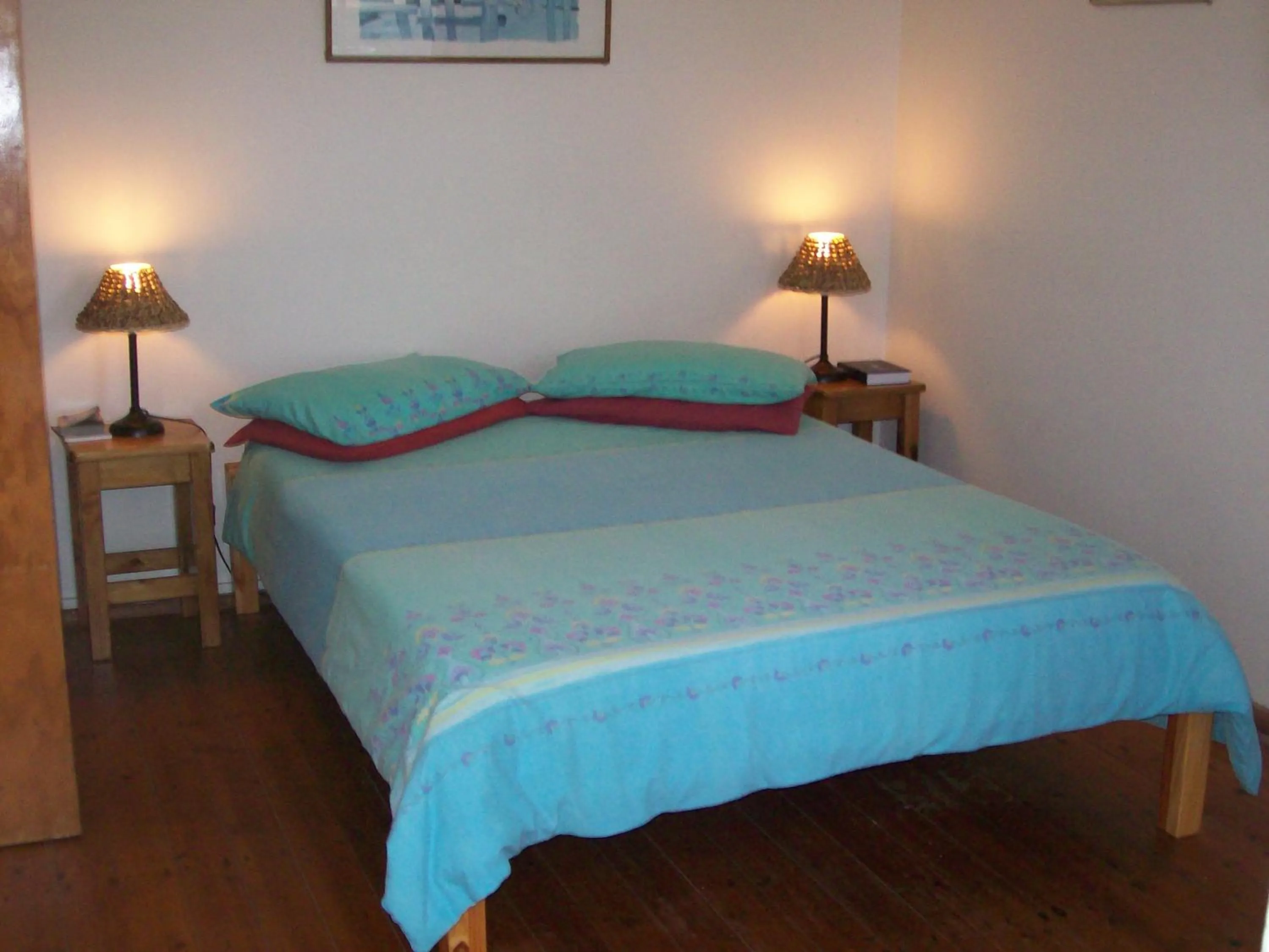 Bedroom, Bed in Jikeleza Lodge