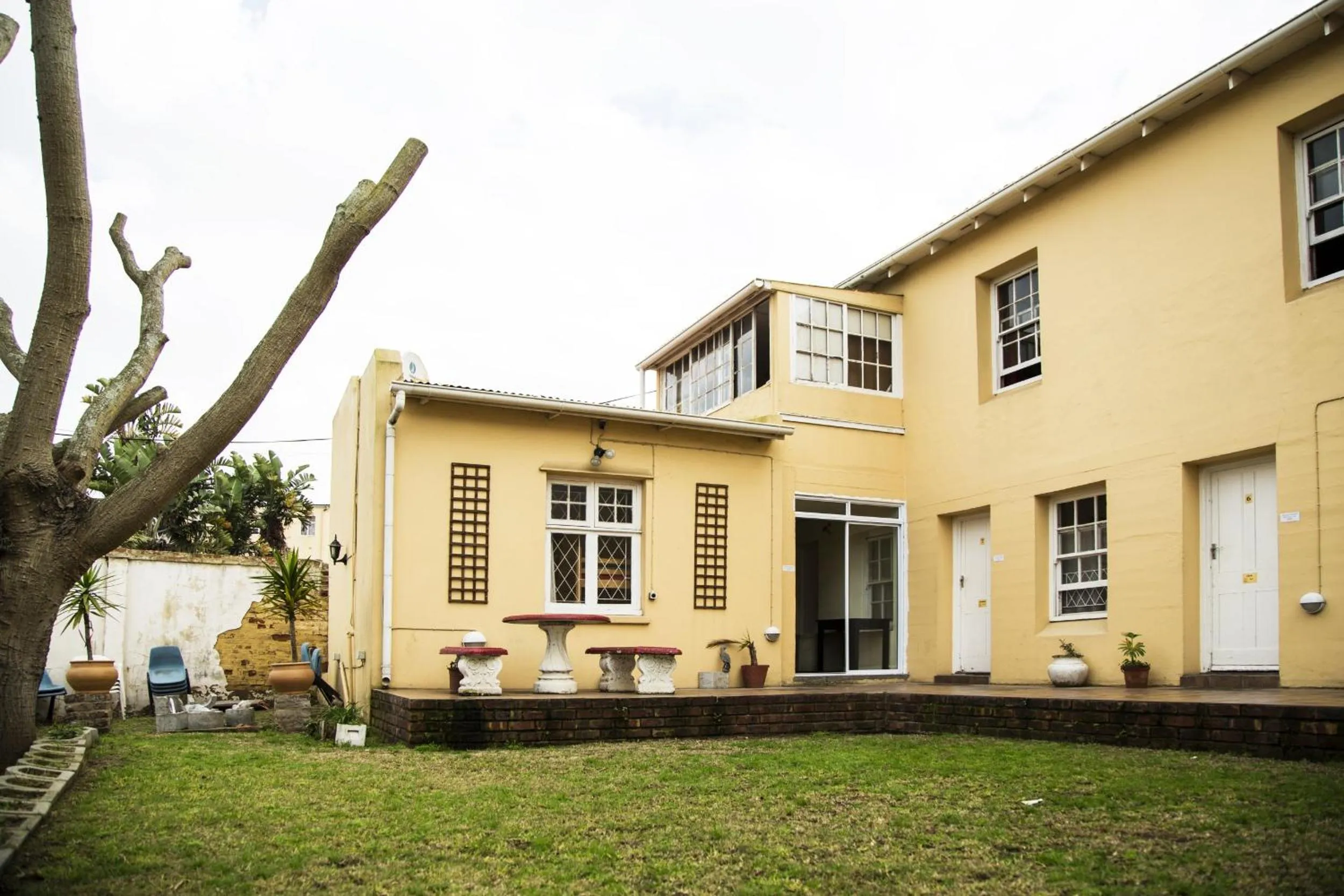 Property building in Jikeleza Lodge