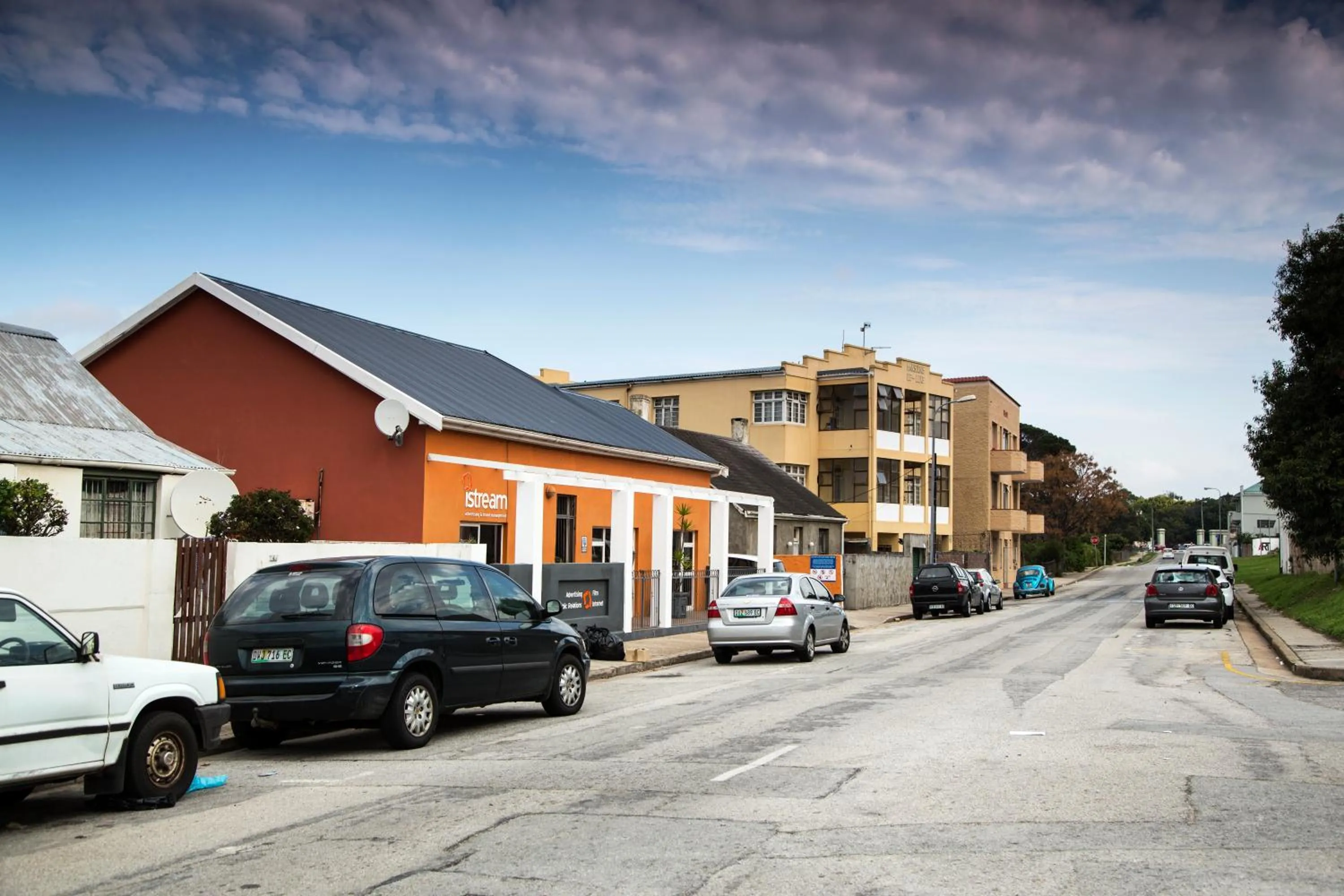 Area and facilities in Jikeleza Lodge