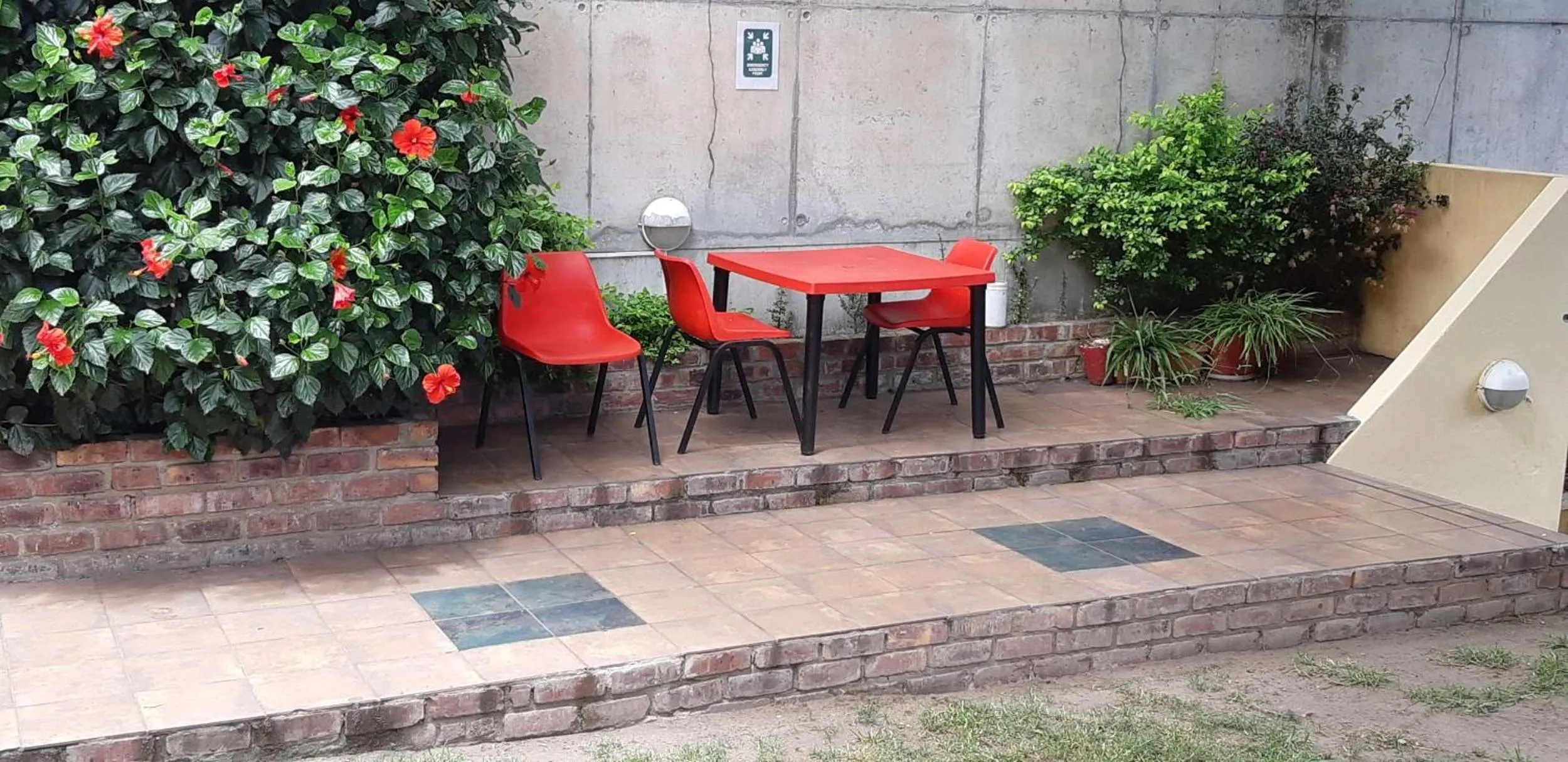 Property building in Jikeleza Lodge