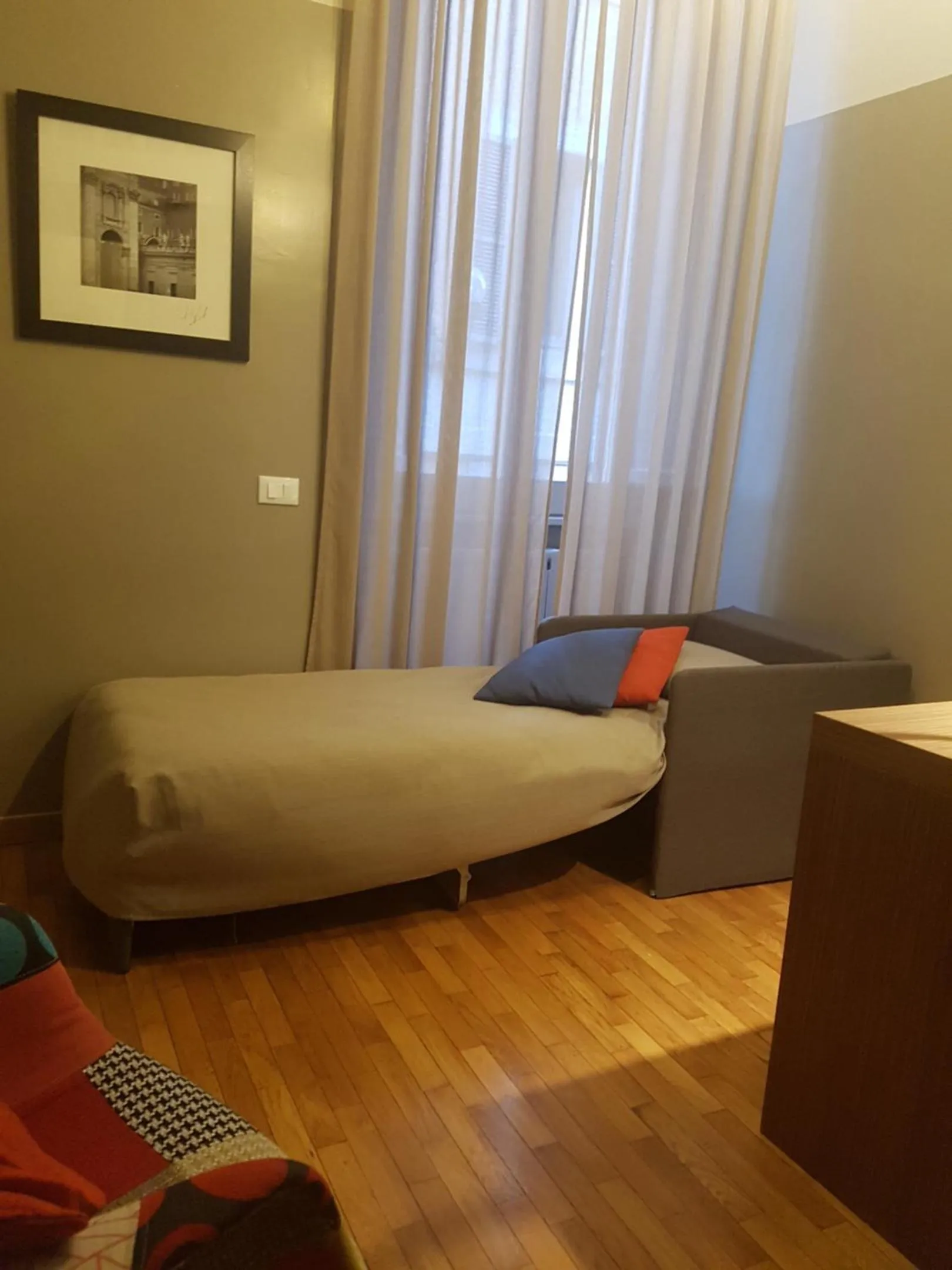 Bed in Assunta Domus