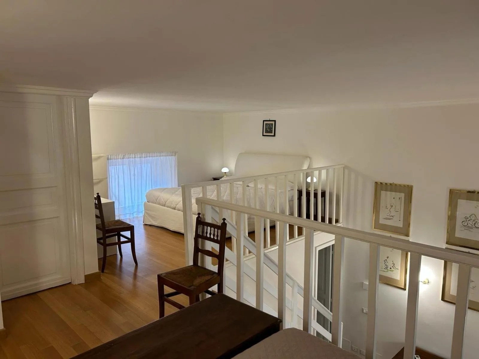 Bedroom, Bed in Assunta Domus