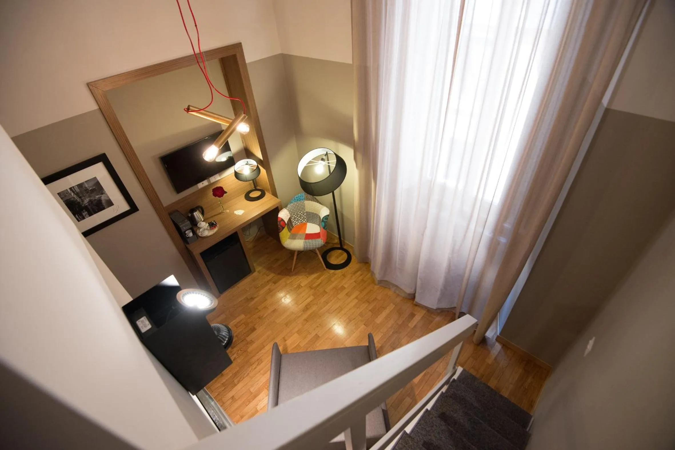 Photo of the whole room in Assunta Domus