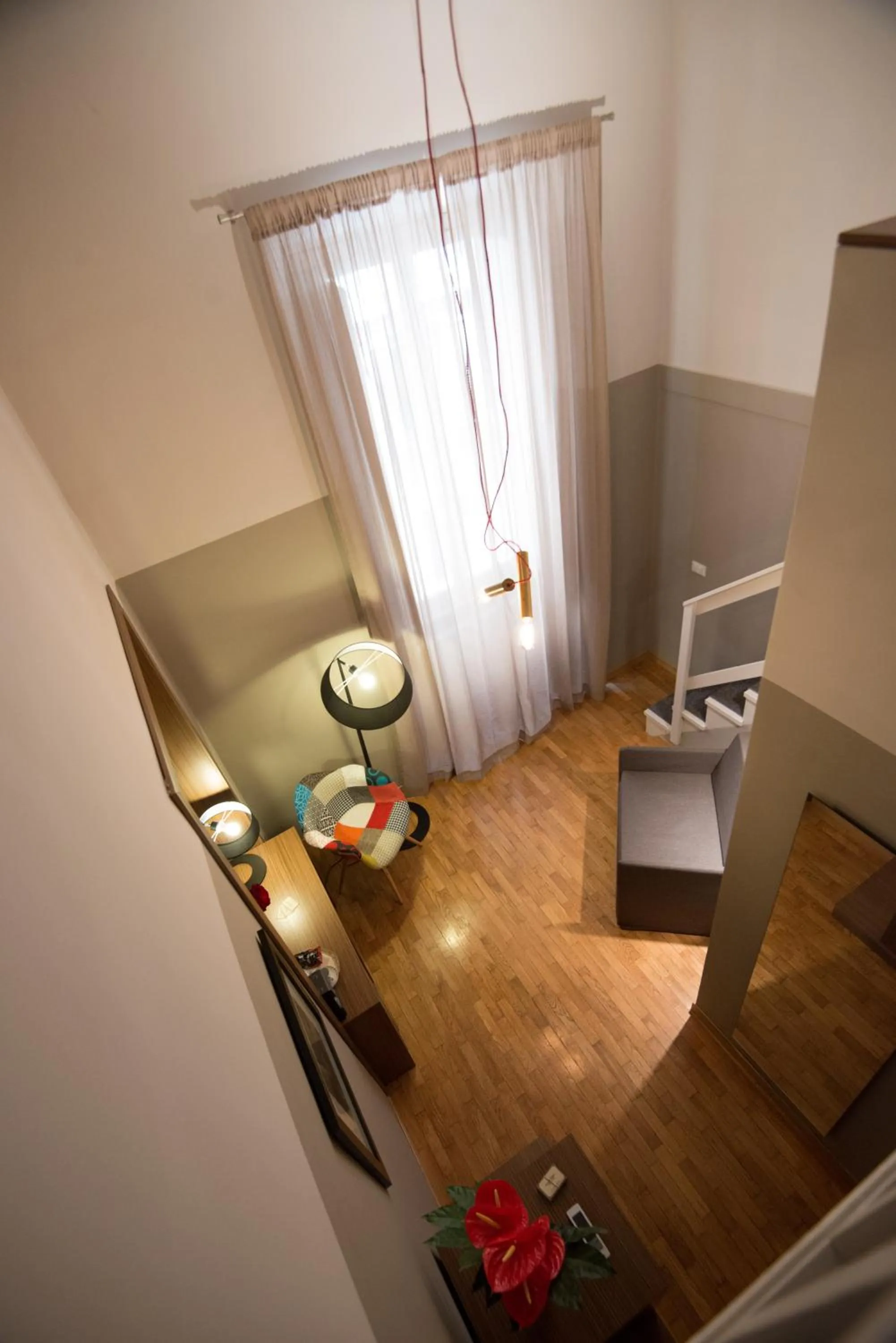 Photo of the whole room in Assunta Domus