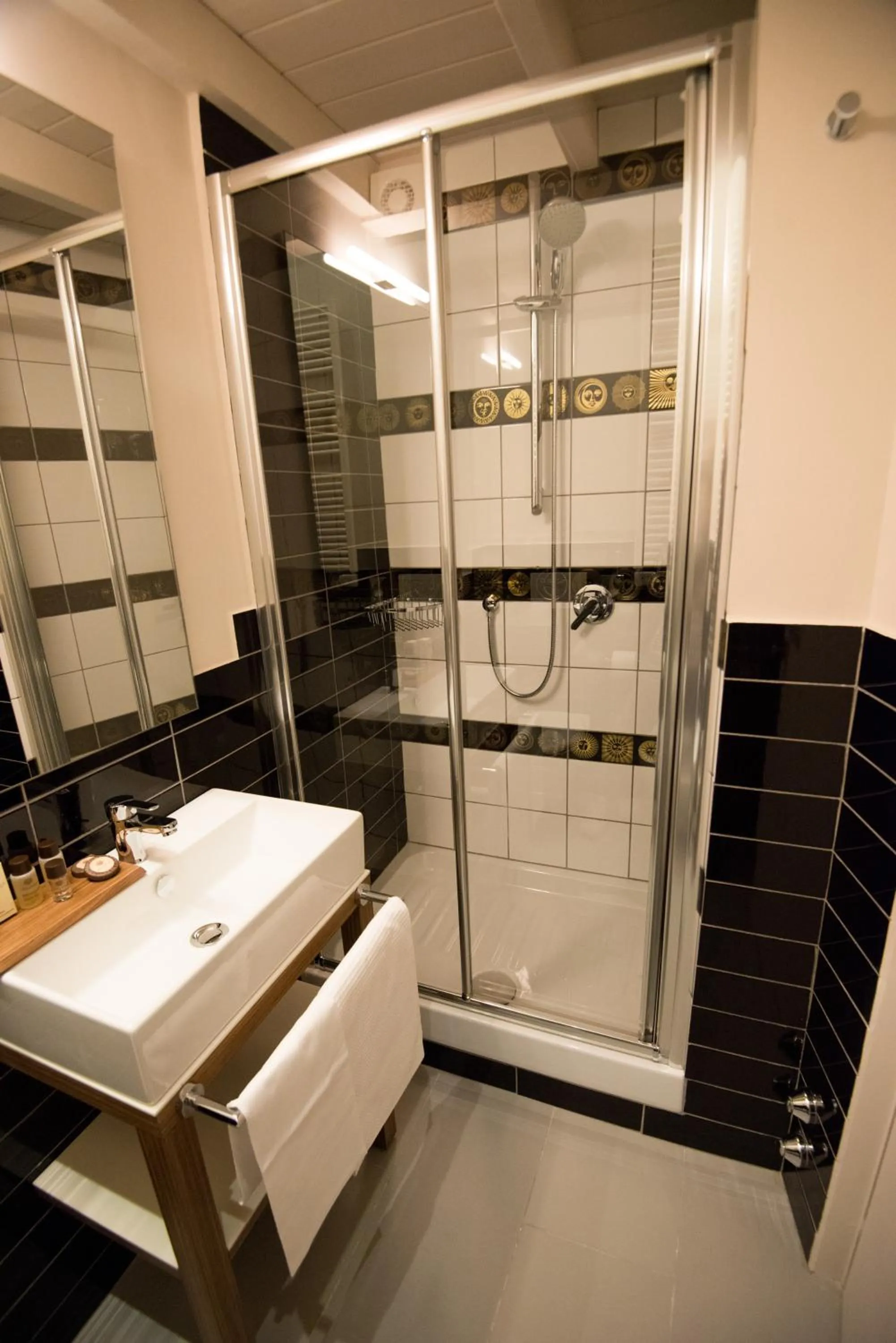 Bathroom in Assunta Domus