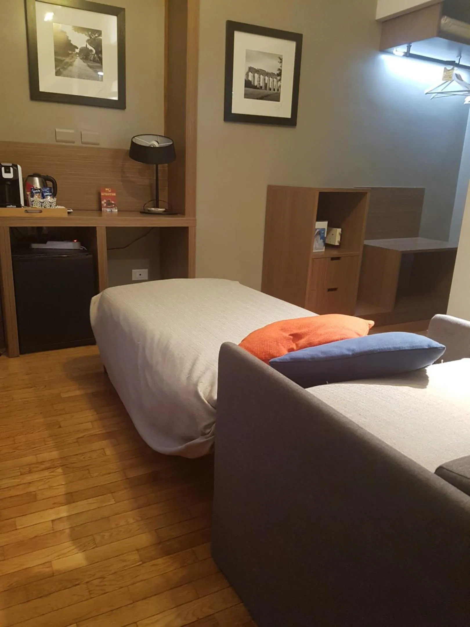 Bed in Assunta Domus