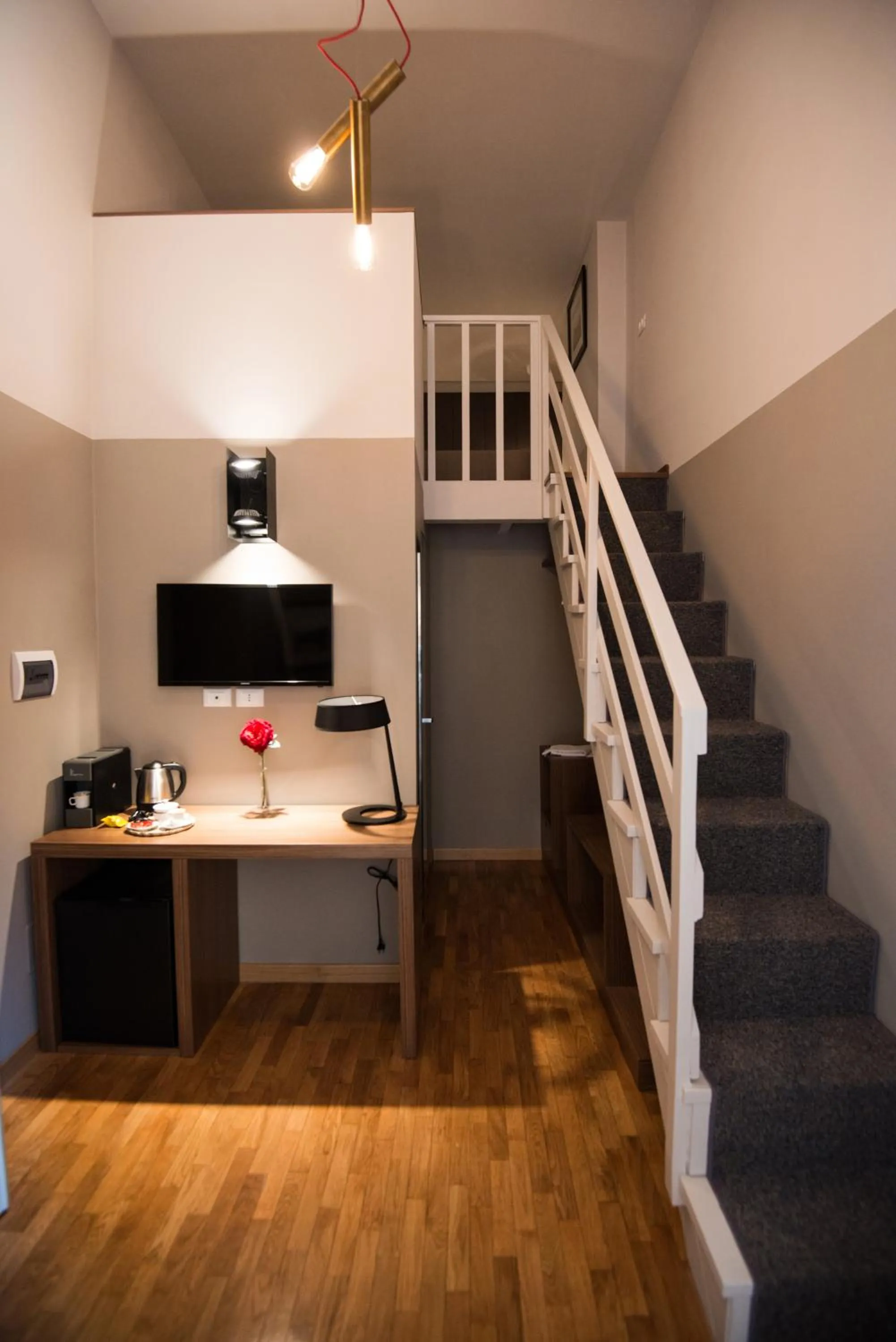 Photo of the whole room in Assunta Domus