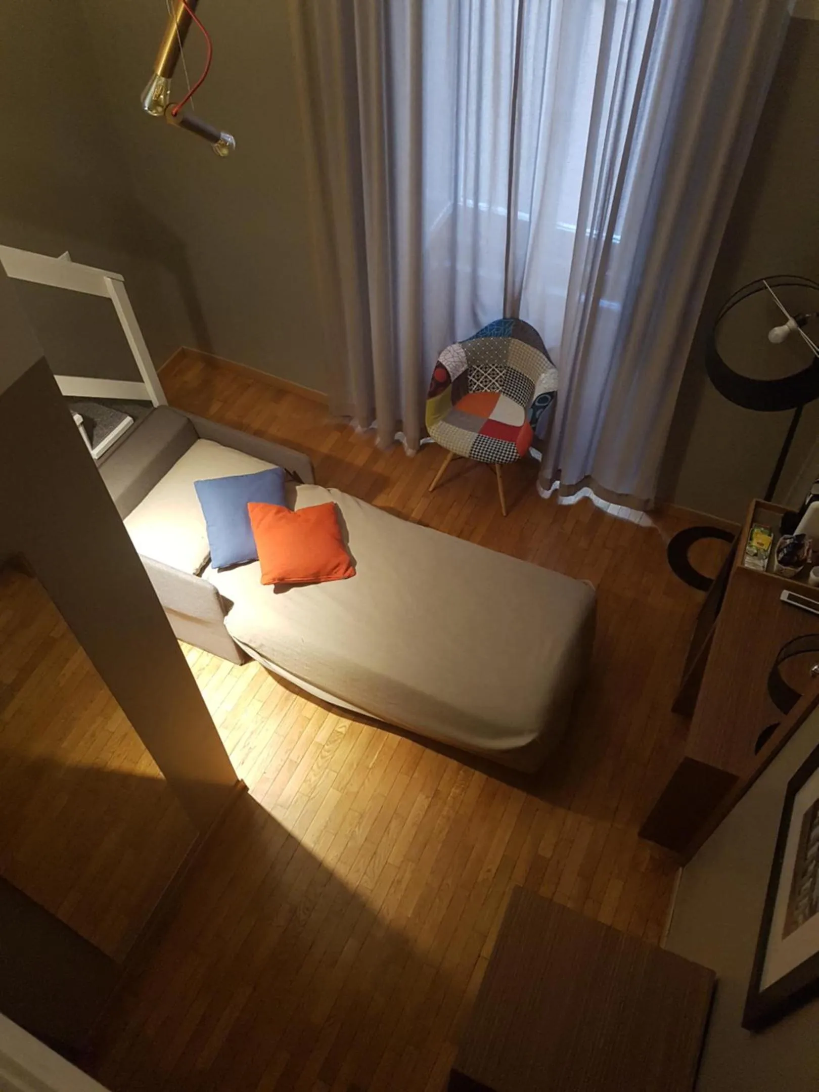 Bed in Assunta Domus