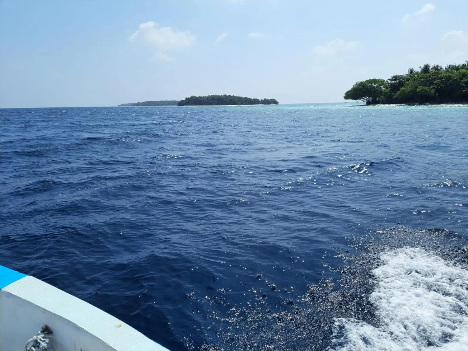 Natural landscape in Madi Giri Guest House