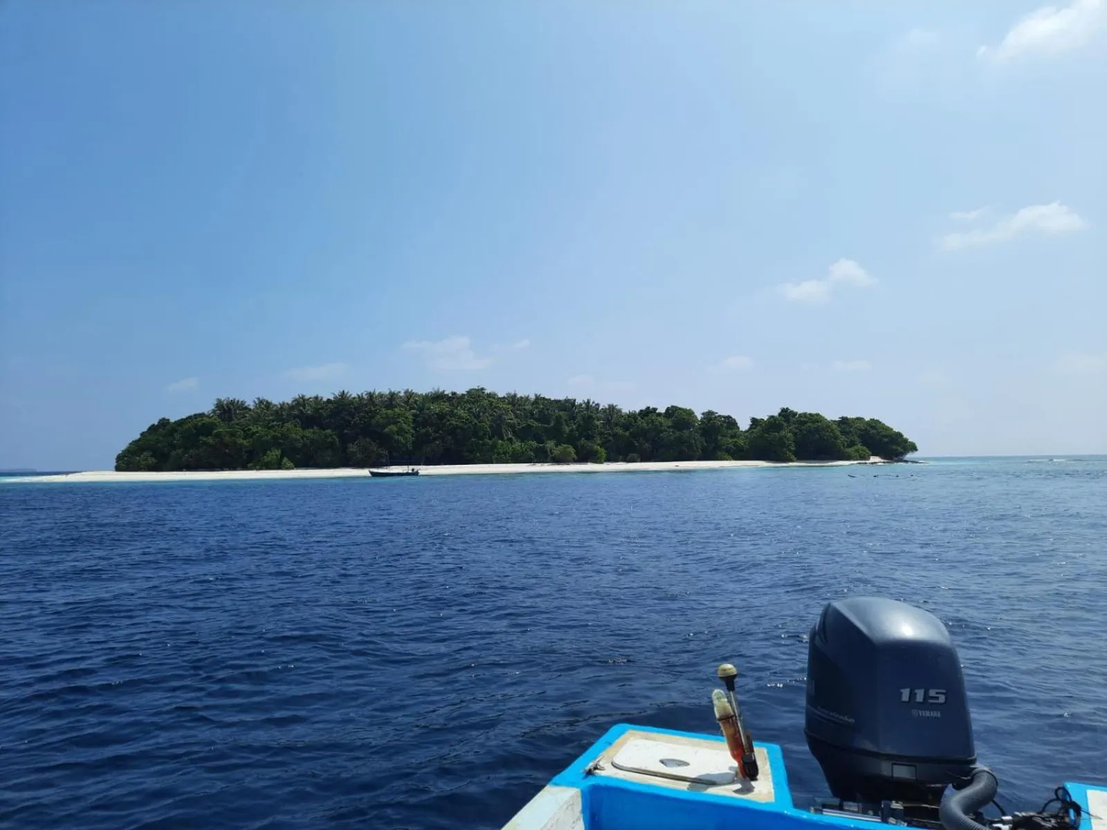 Natural landscape in Madi Giri Guest House
