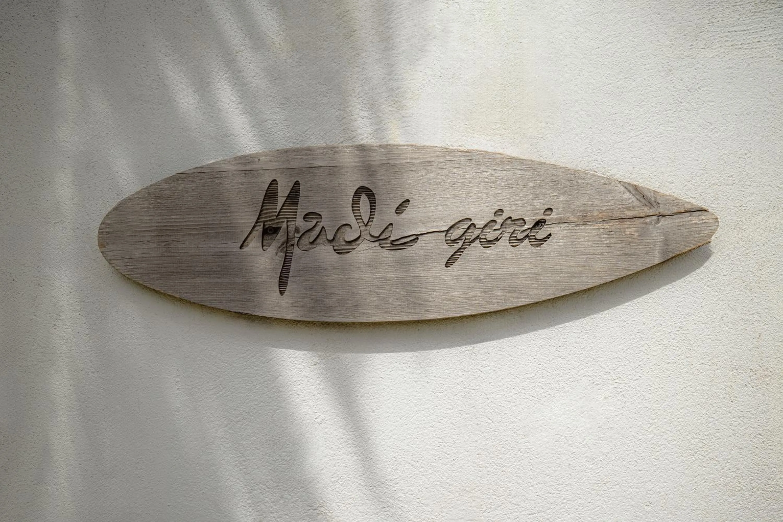 Property logo or sign in Madi Giri Guest House