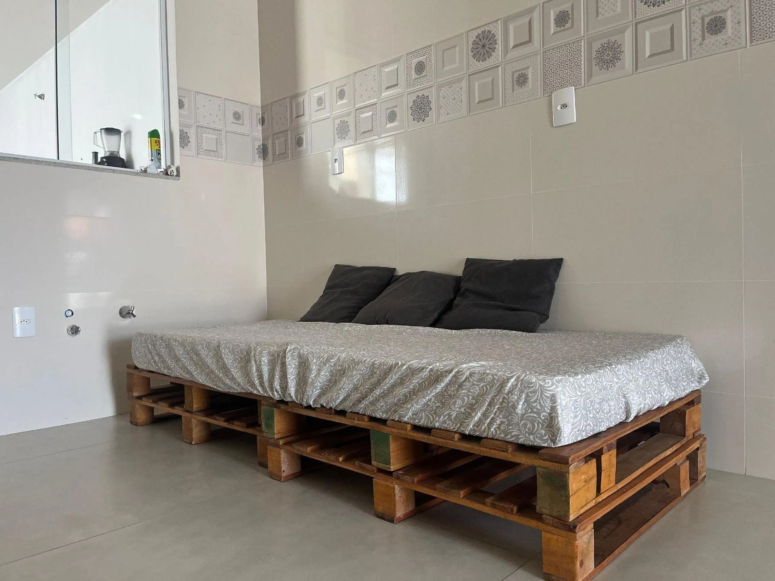 Living room in Apenas 700m do mar e 25min do Beto Carrero