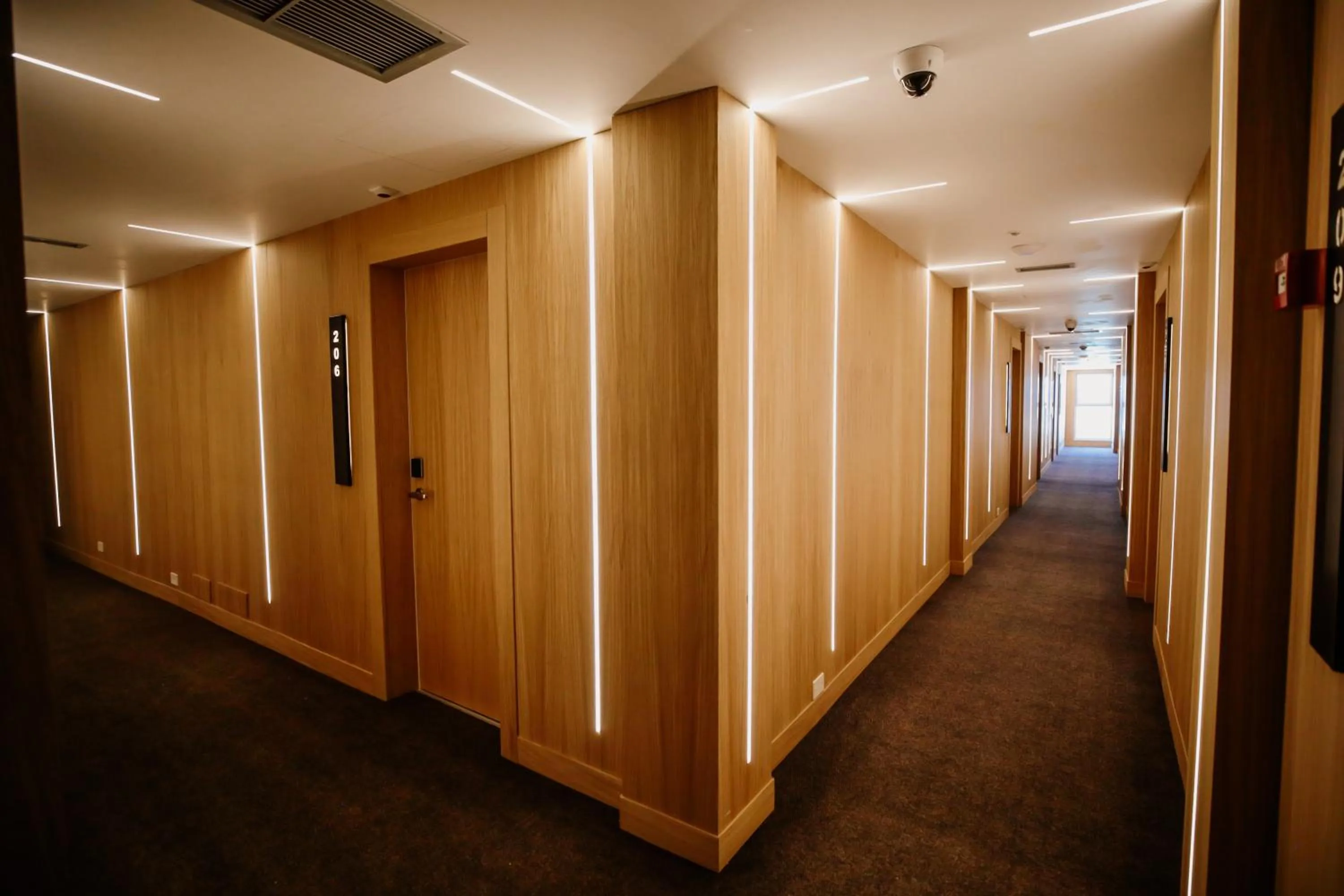 Floor plan in Klajdi Resort & SPA