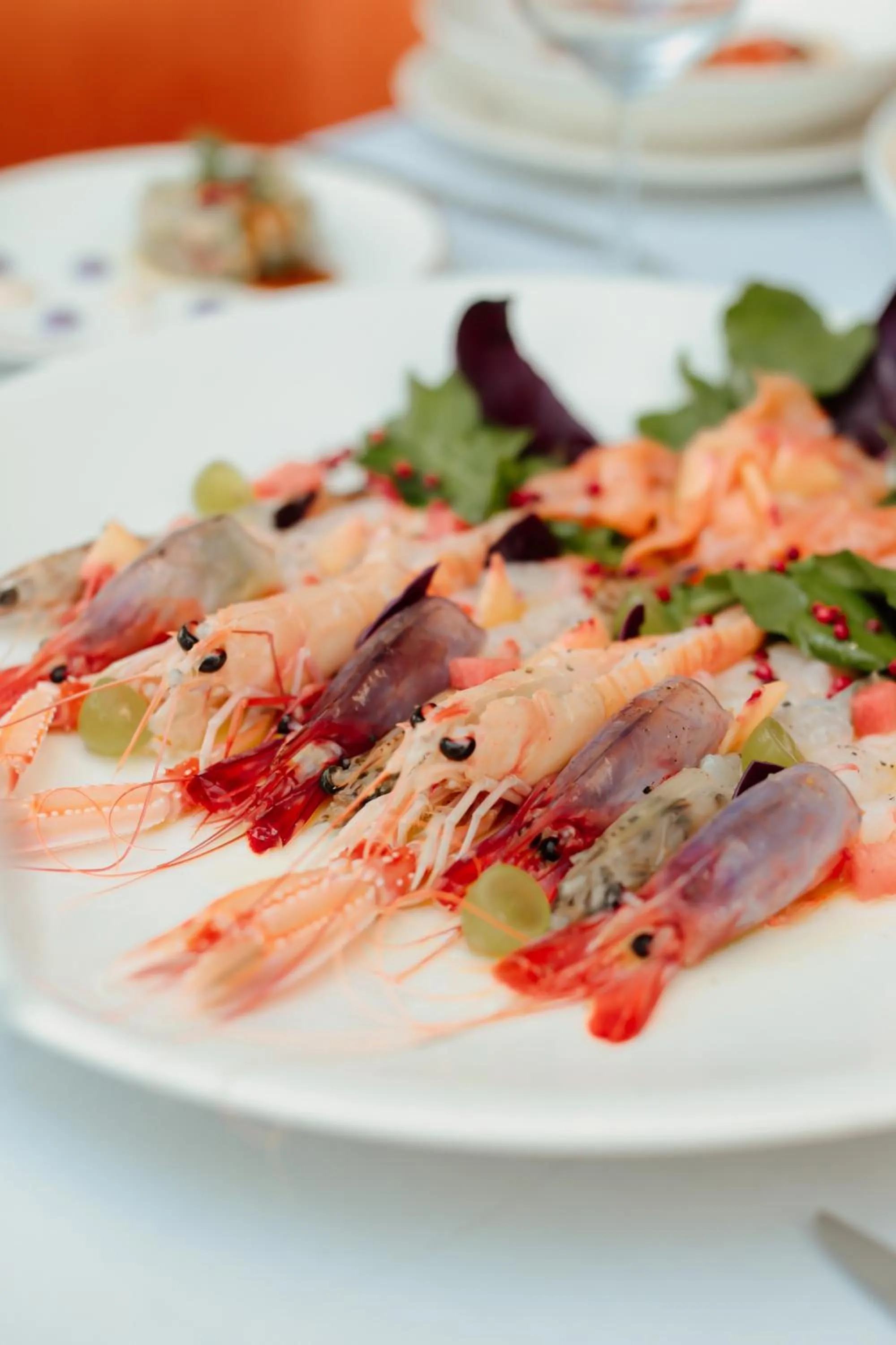 Restaurant/places to eat in Klajdi Resort & SPA