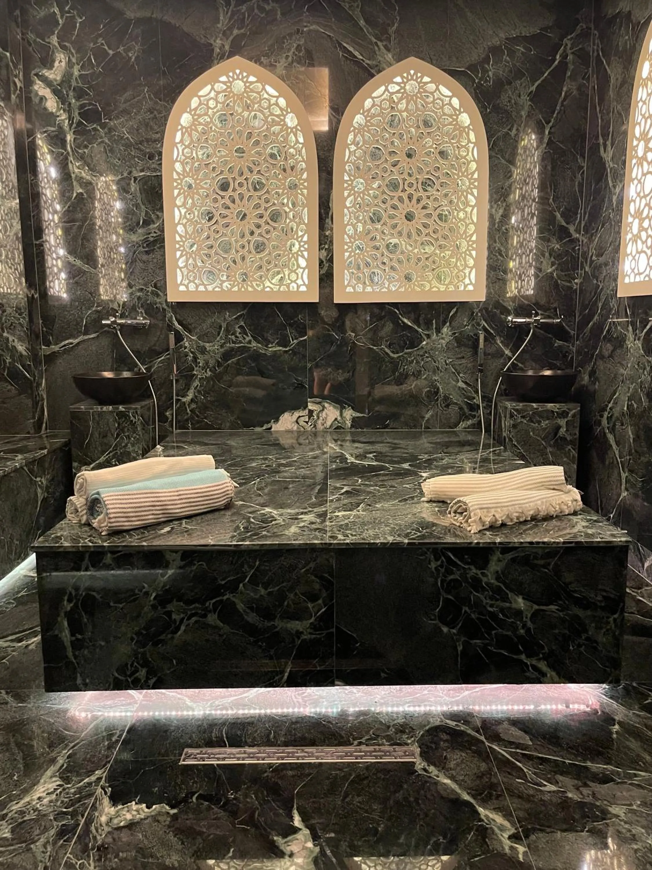 Spa and wellness centre/facilities in Klajdi Resort & SPA