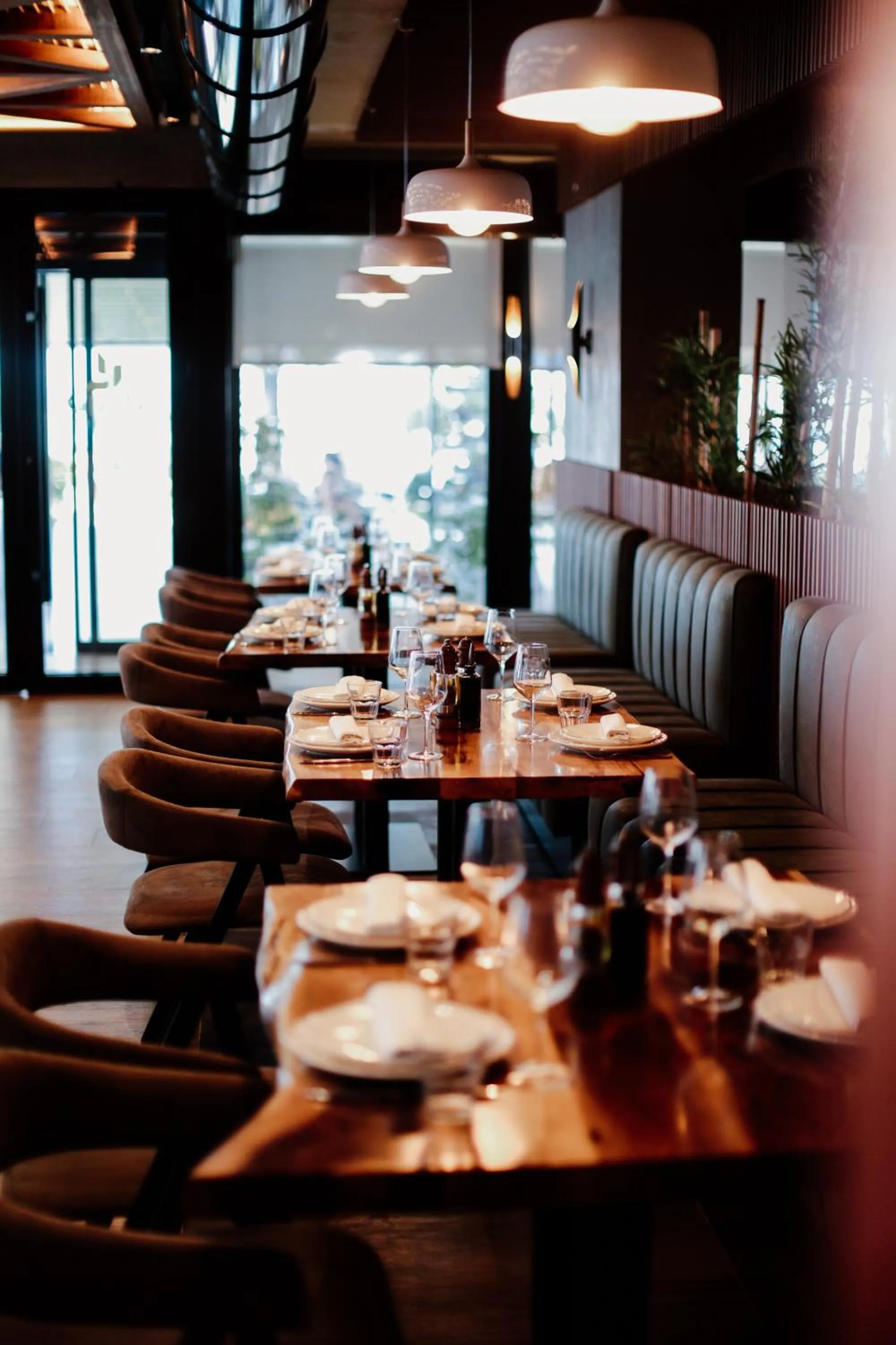 Restaurant/places to eat in Klajdi Resort & SPA