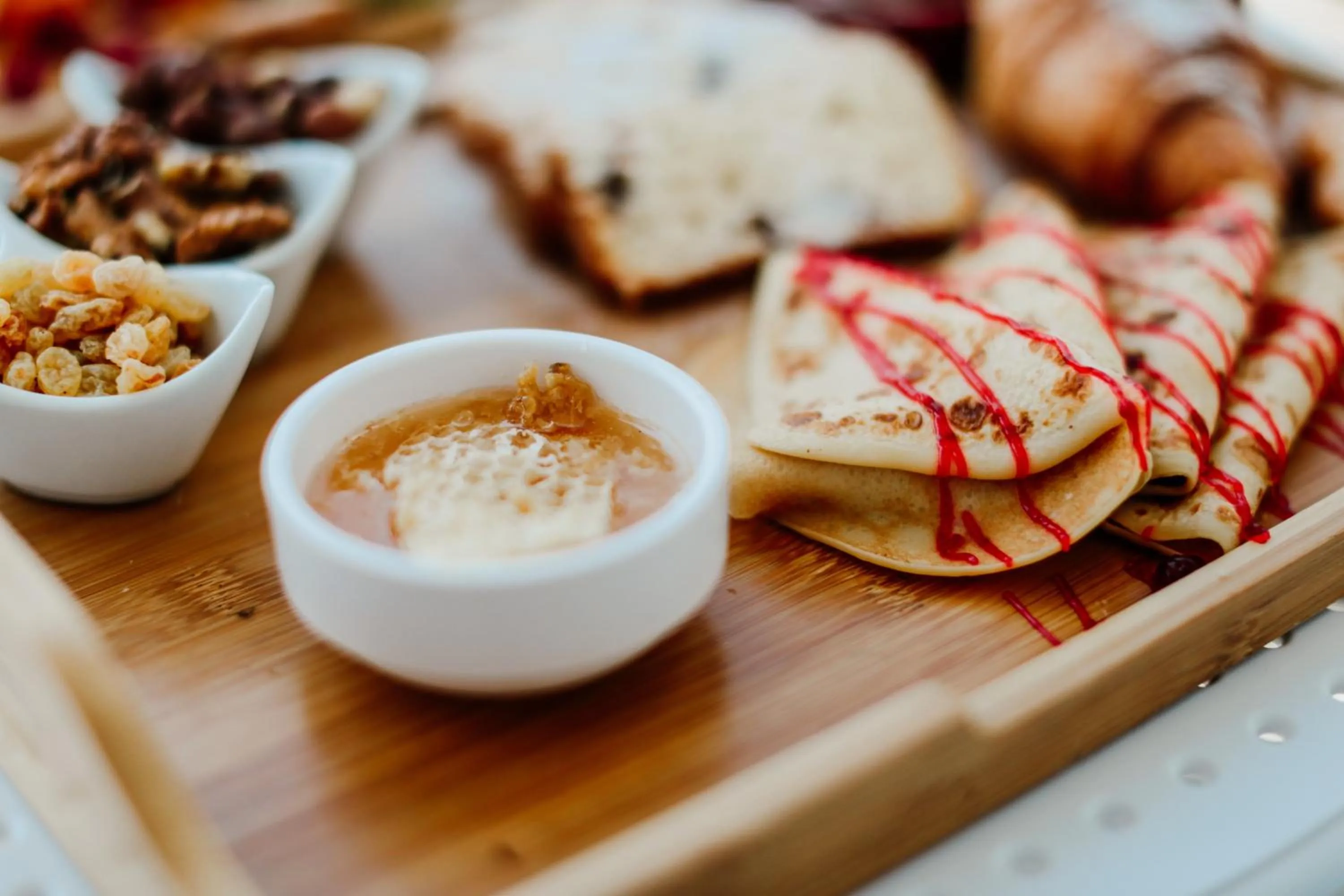 Food and drinks in Klajdi Resort & SPA