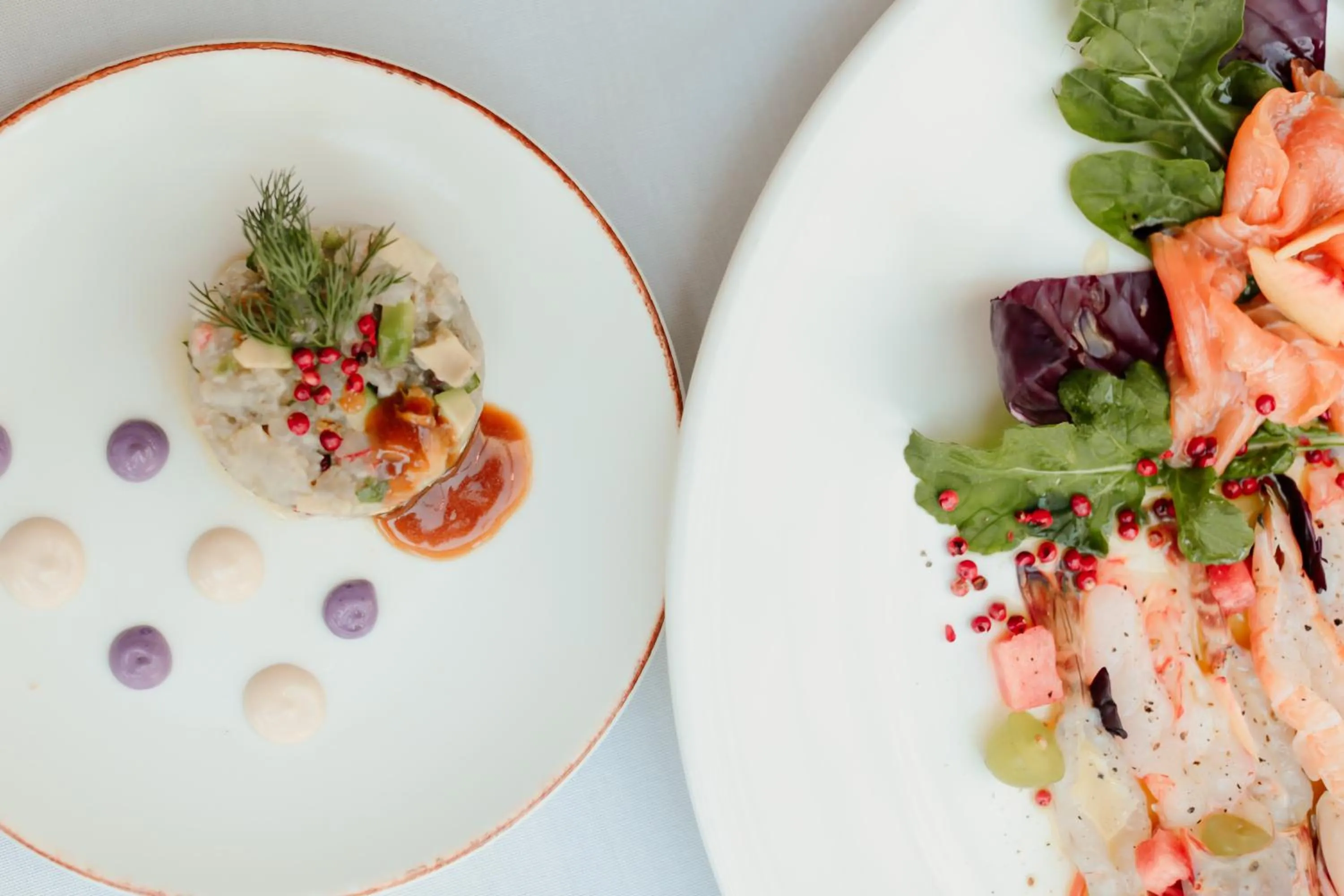 Food and drinks in Klajdi Resort & SPA