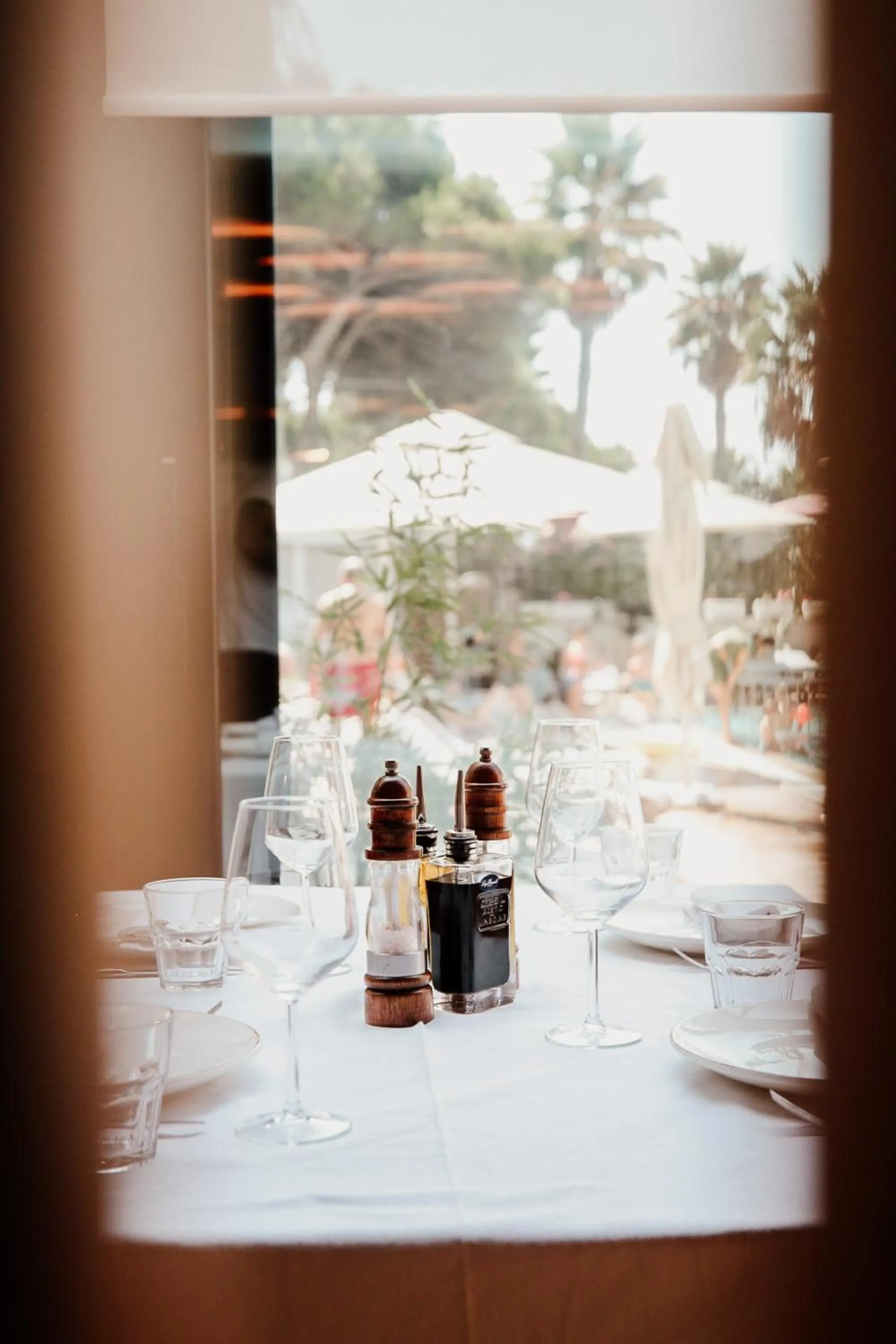 Restaurant/places to eat in Klajdi Resort & SPA